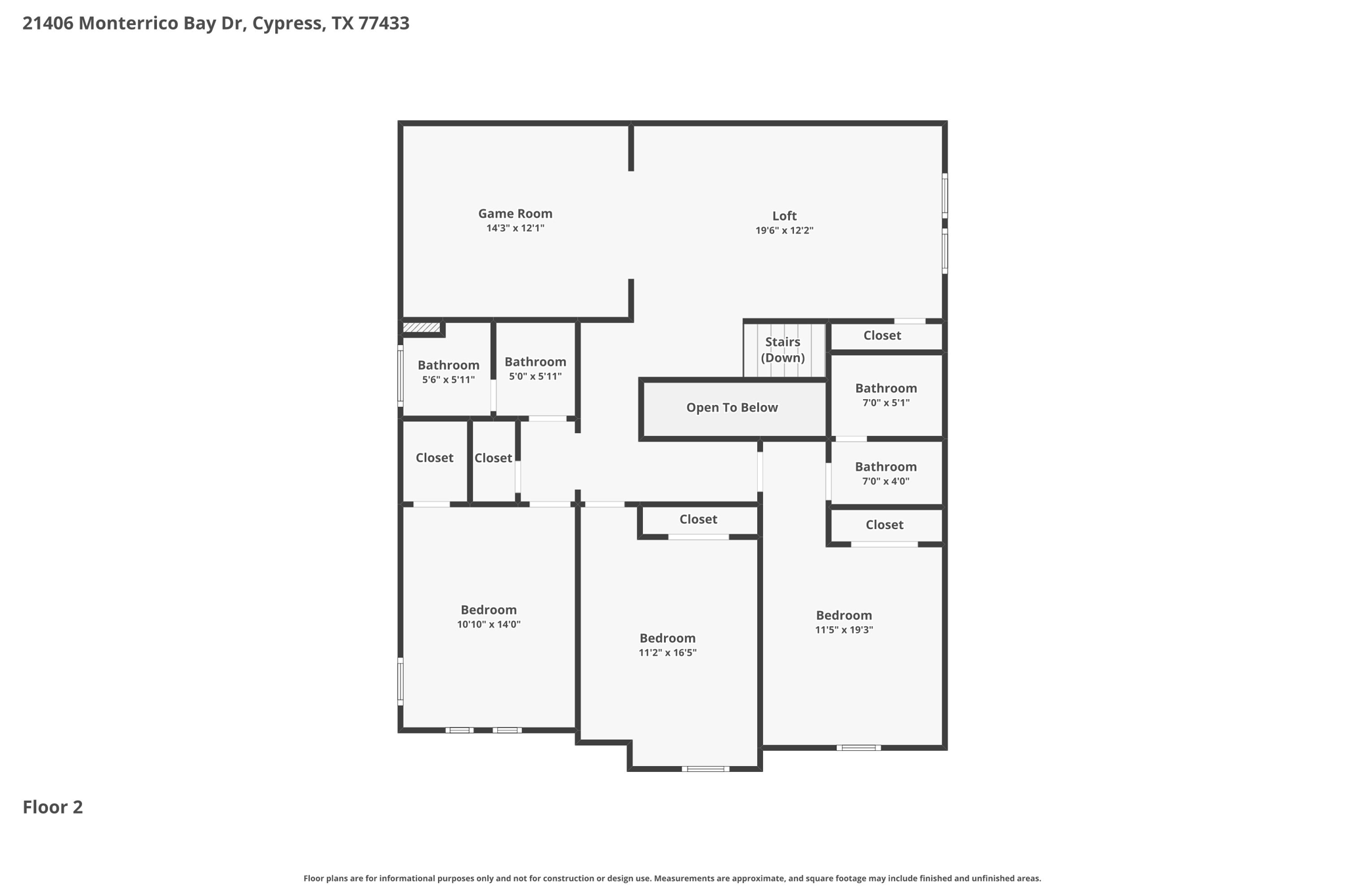 Floorplan #2