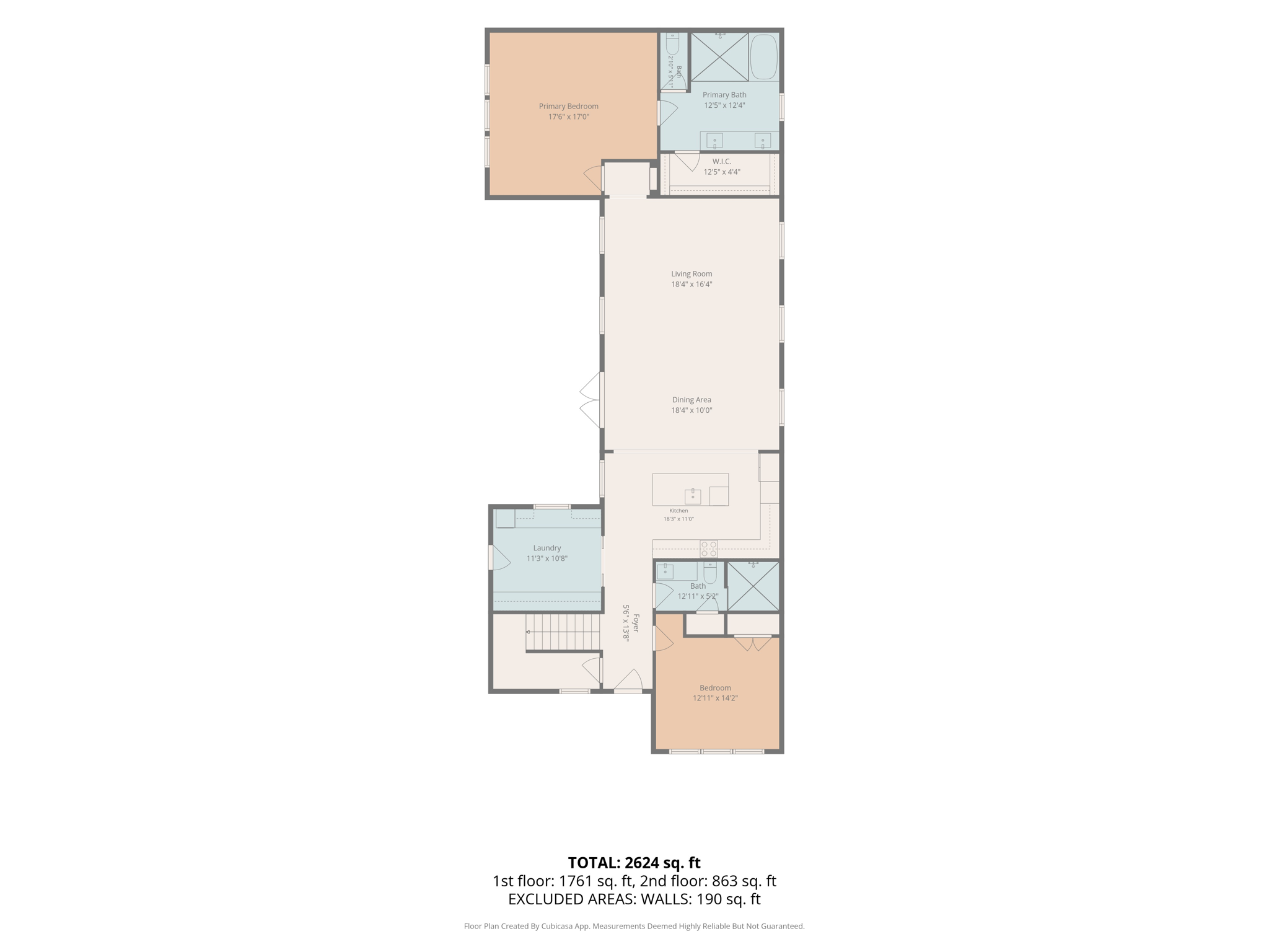Floorplan #1