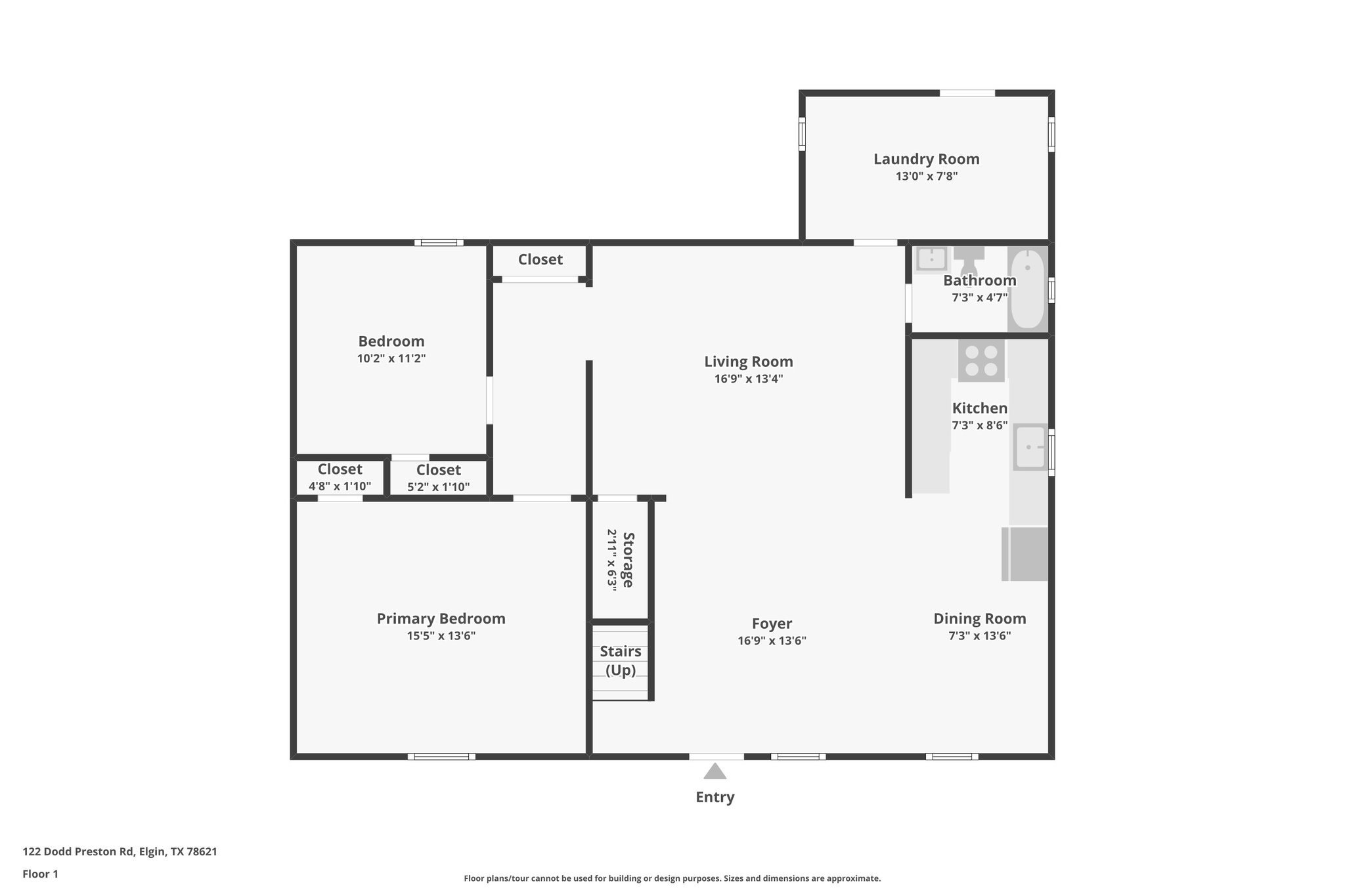 Floor 1
