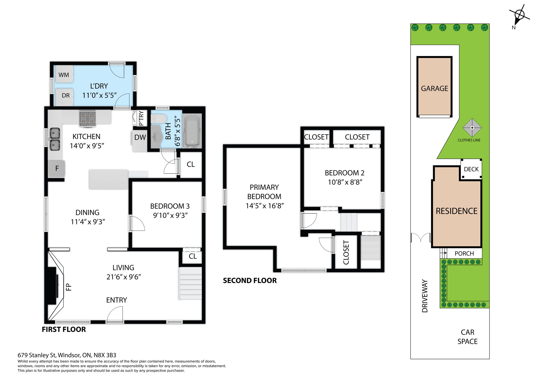 Floorplan #1