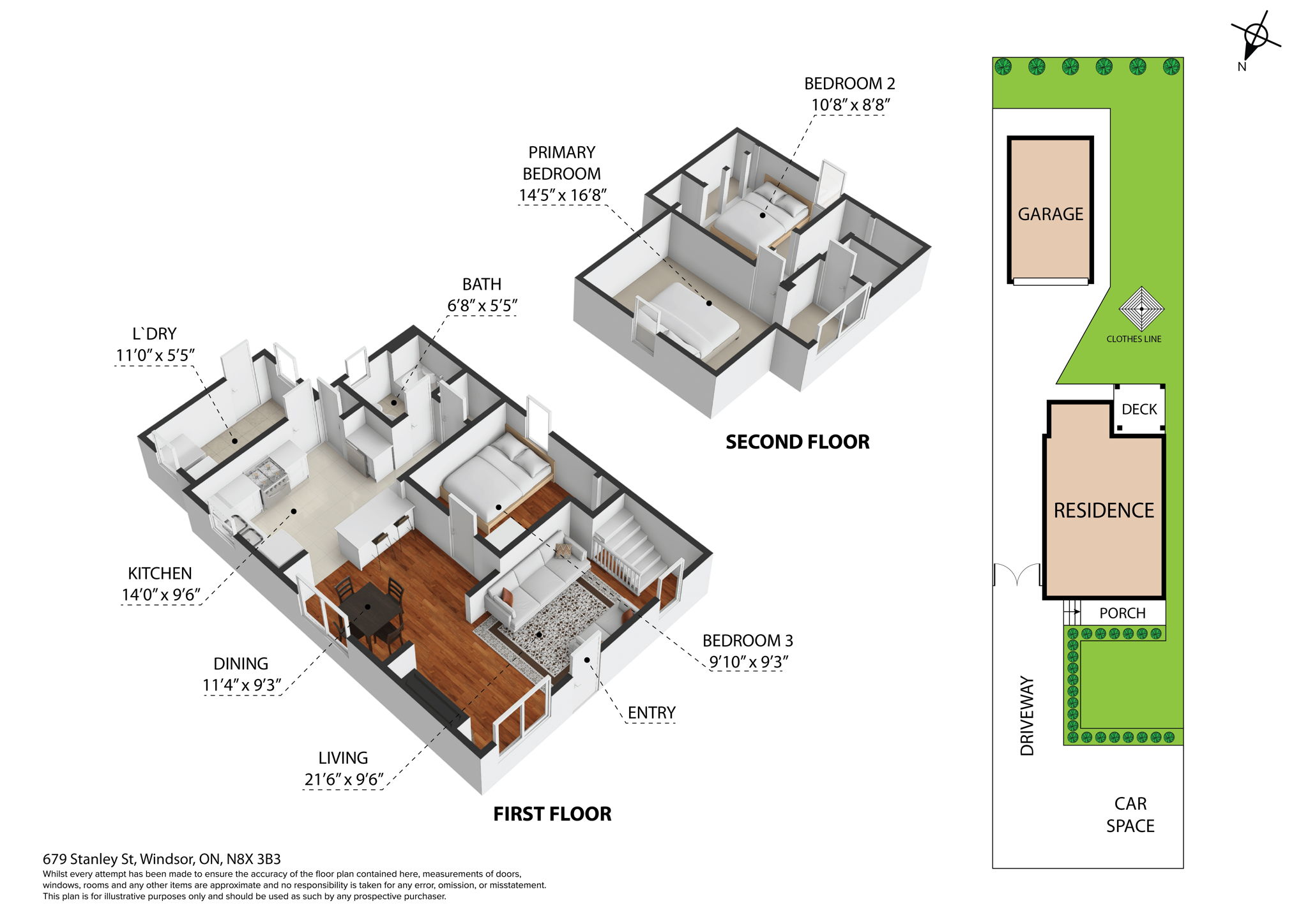 Floorplan #2