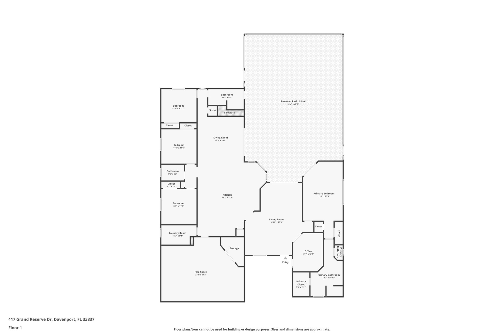 Floor 1