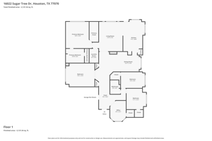 Floorplan #1