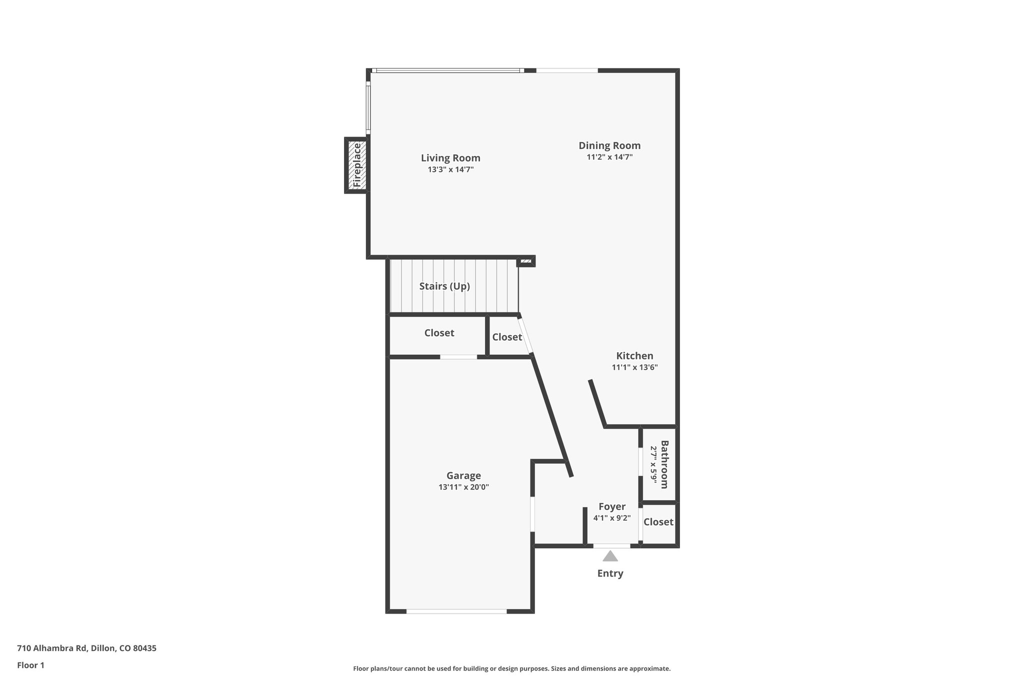 Floor 1