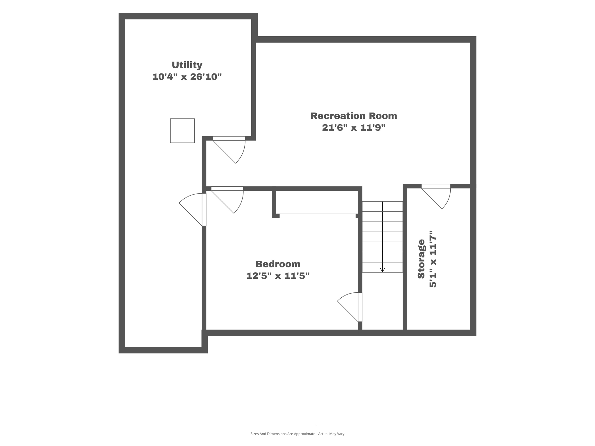 Floorplan #1