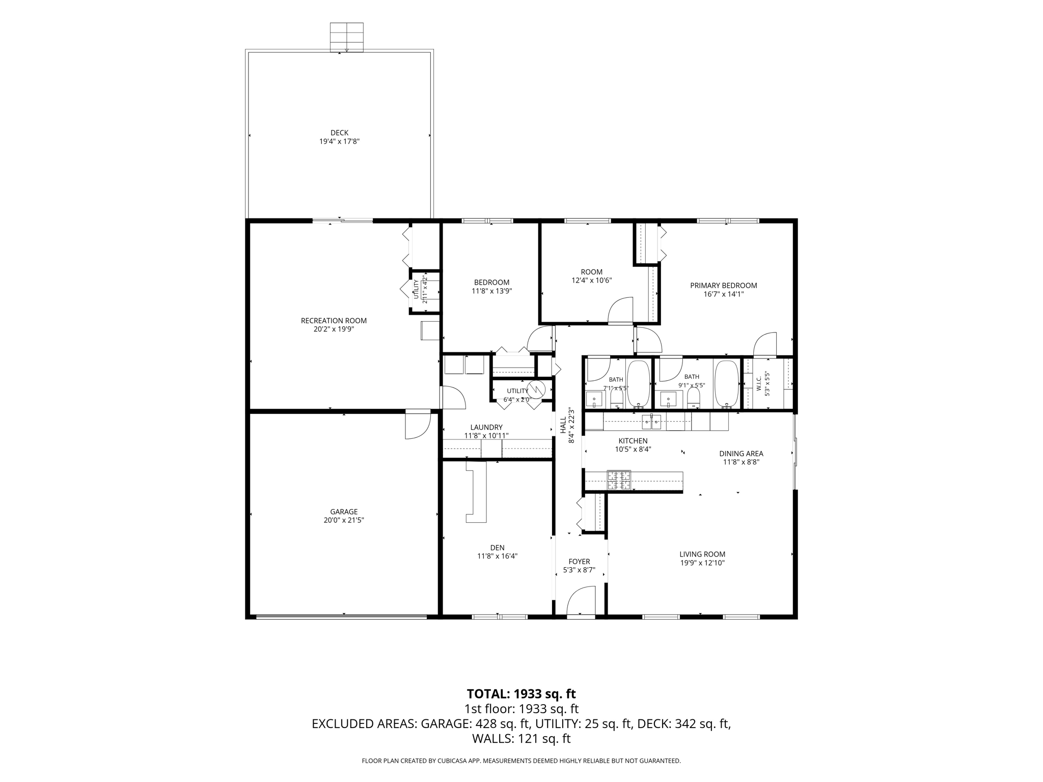Floorplan #1