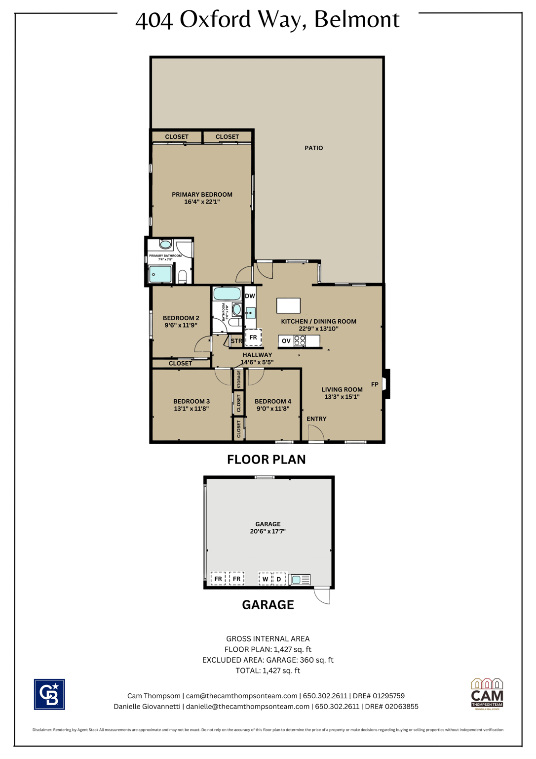 Floorplan #1