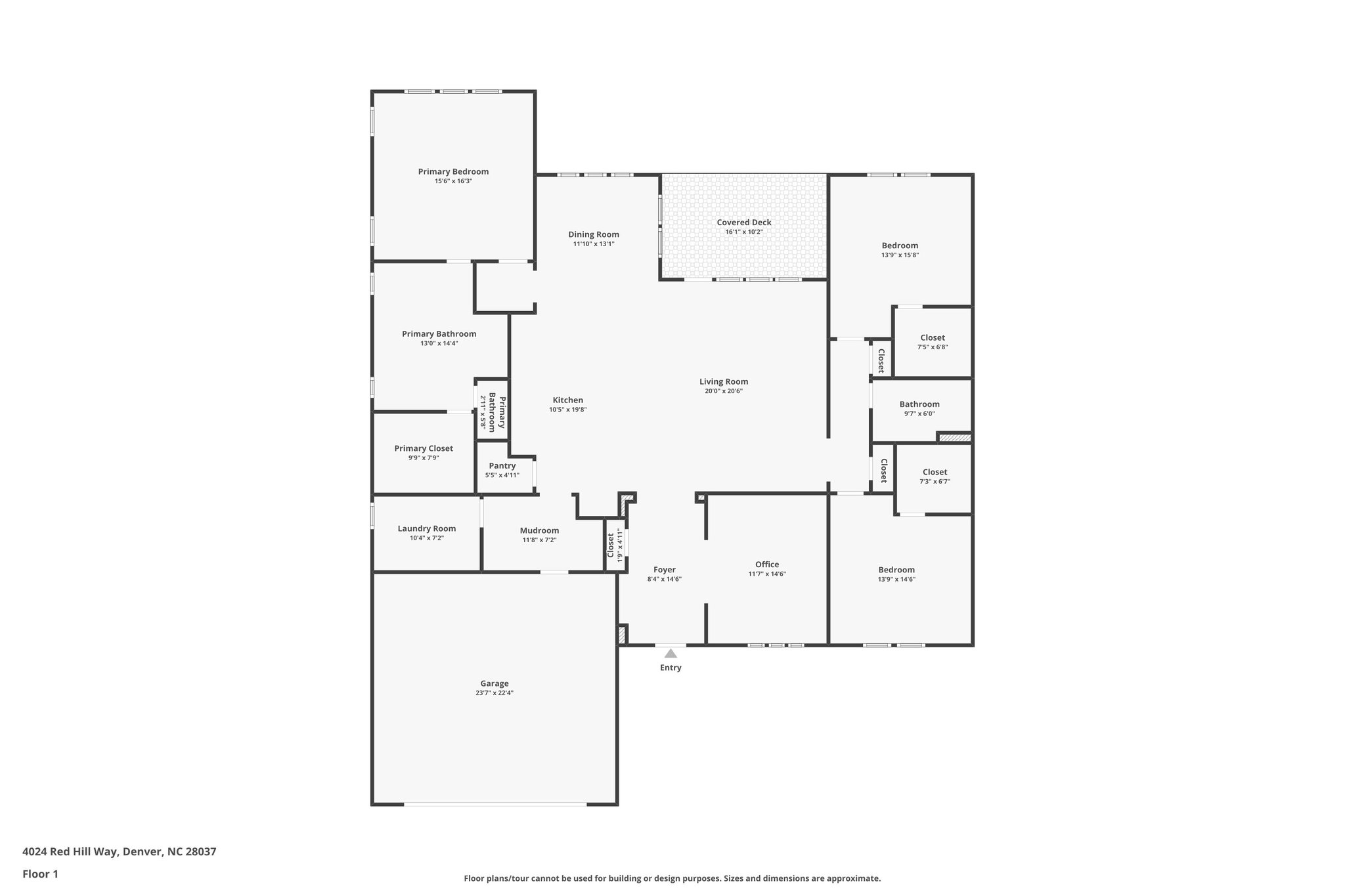 Floor 1