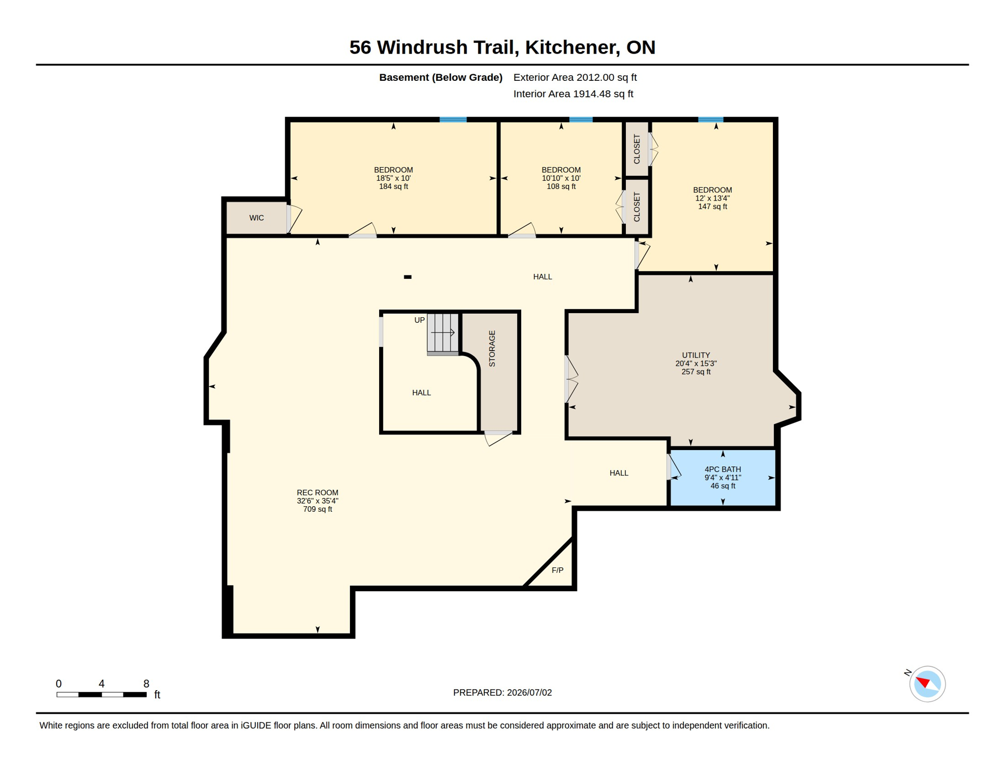 Floorplan #1