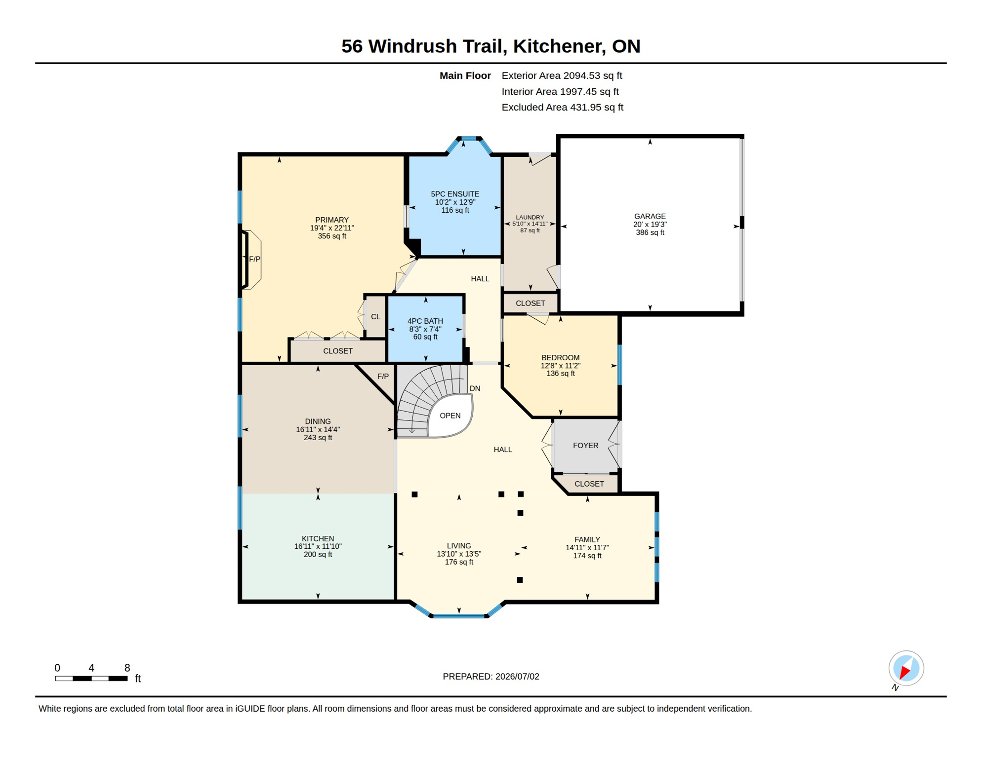 Floorplan #1