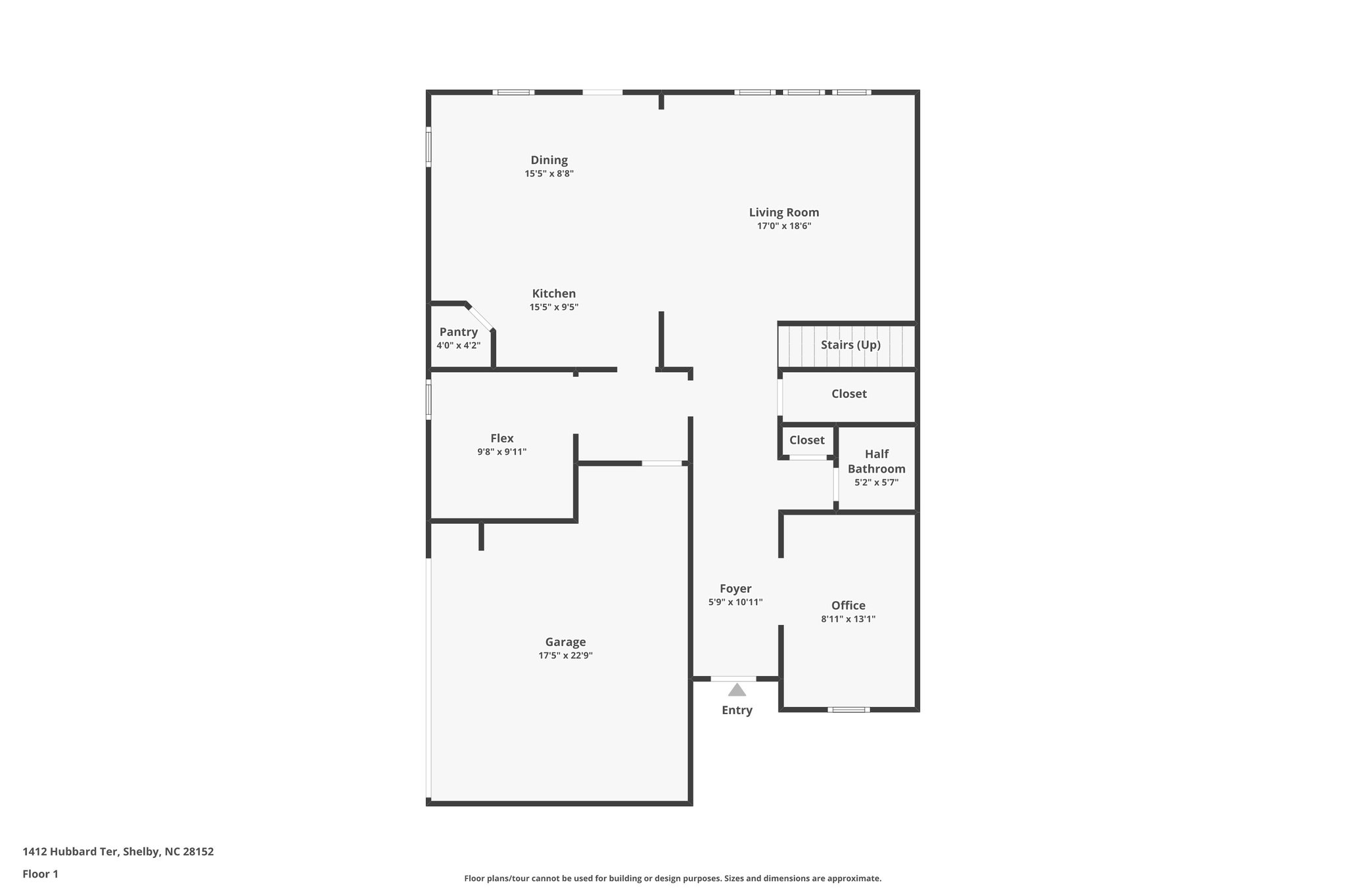 Floor 1