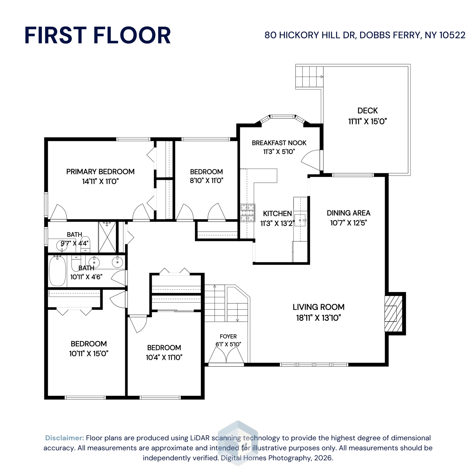 Floorplan #1
