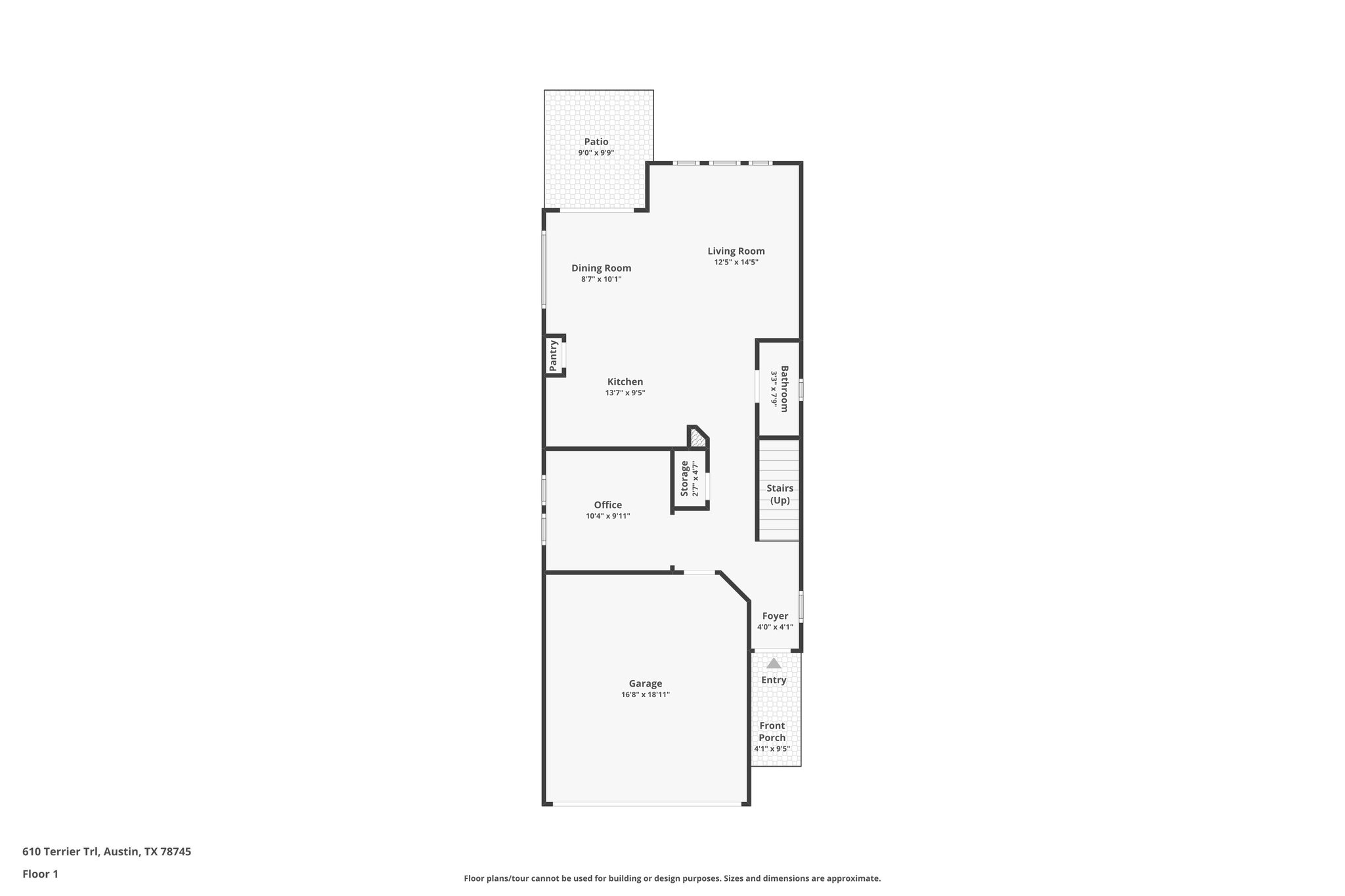 Floor 1