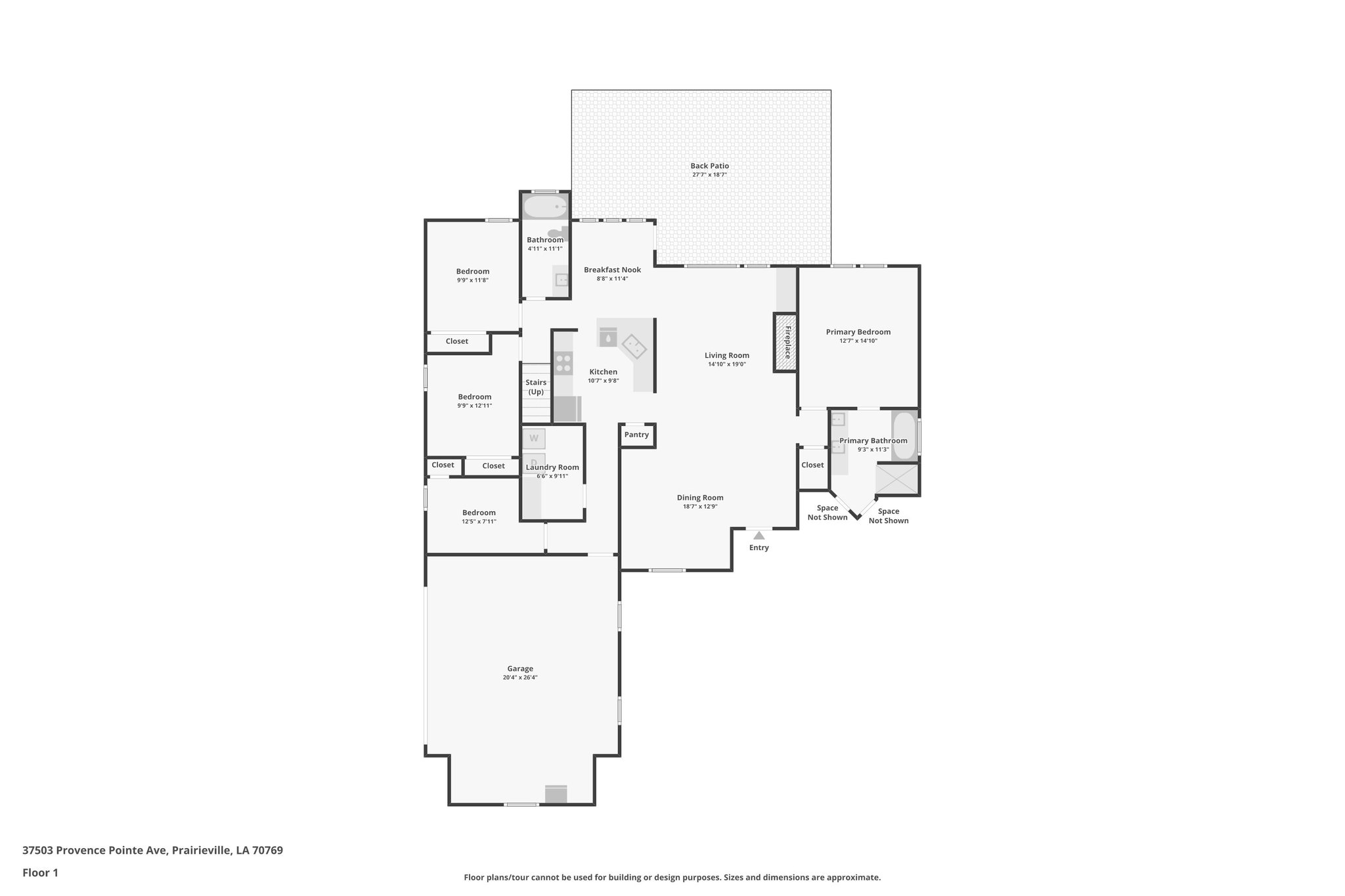 Floor 1