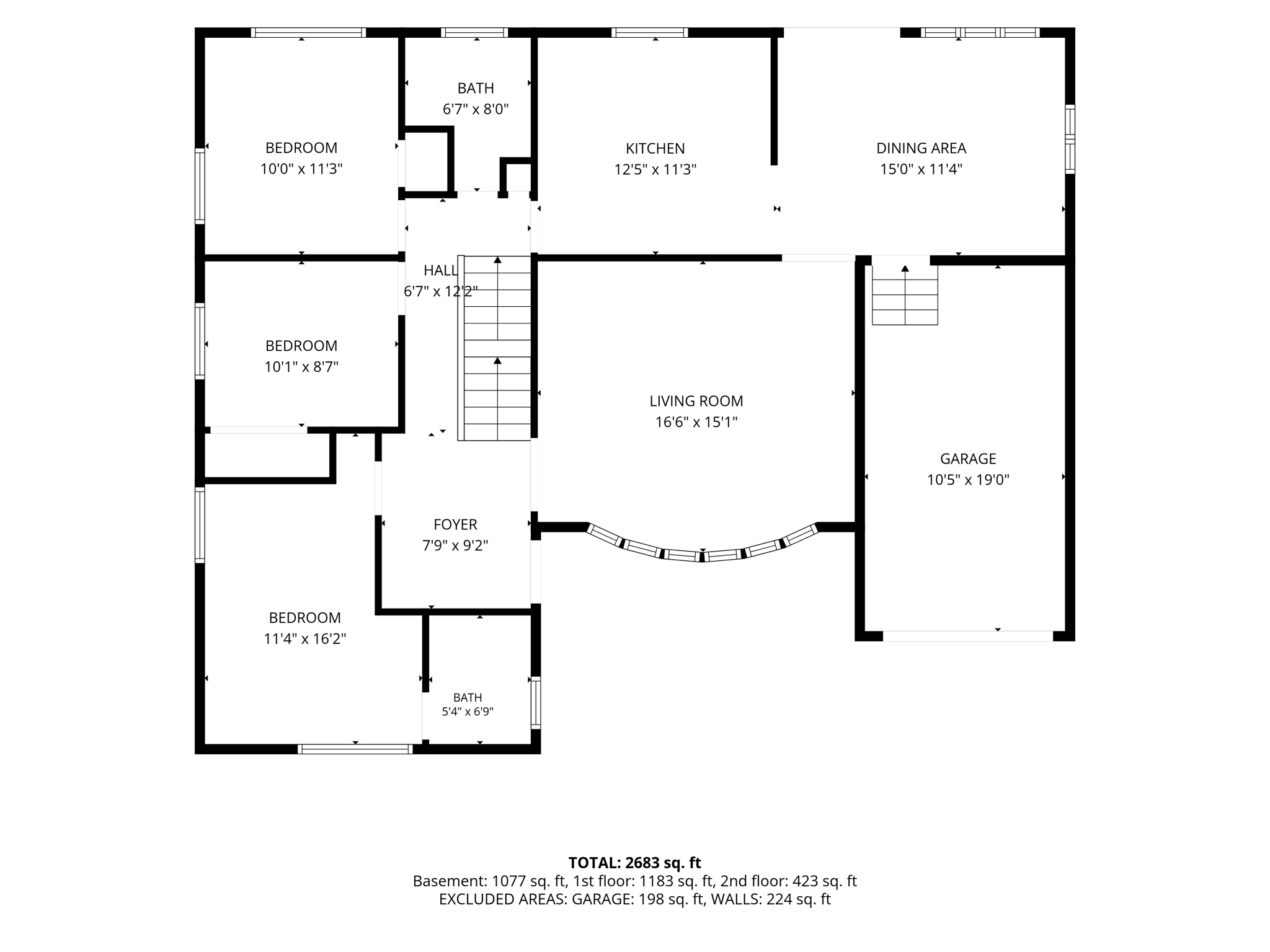 Floorplan #2