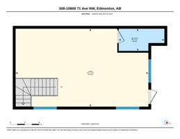 VX - (Imperial) Schematic Floor Plan - (2)