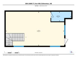 VX - (Metric) Schematic Floor Plan - (2)