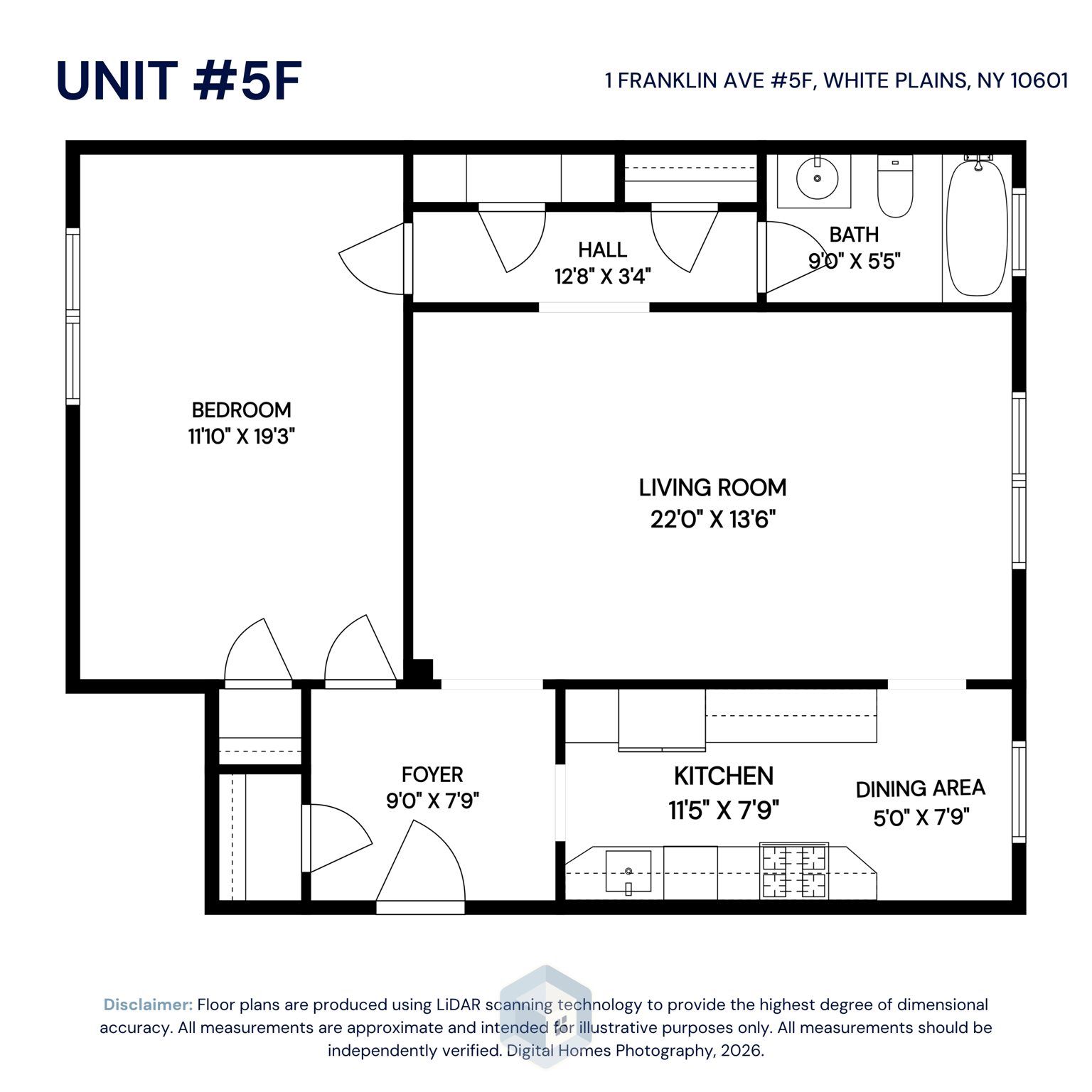 Floorplan #1