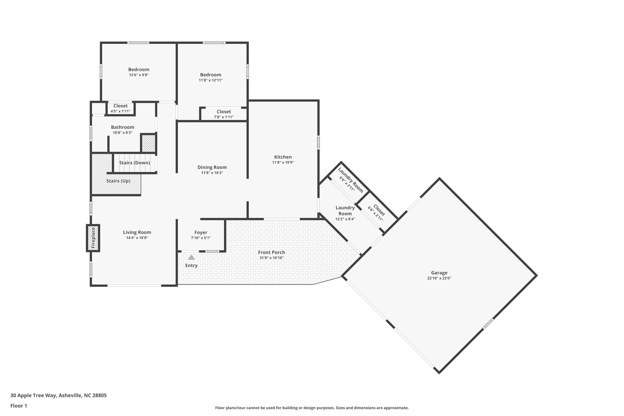 Floor 1
