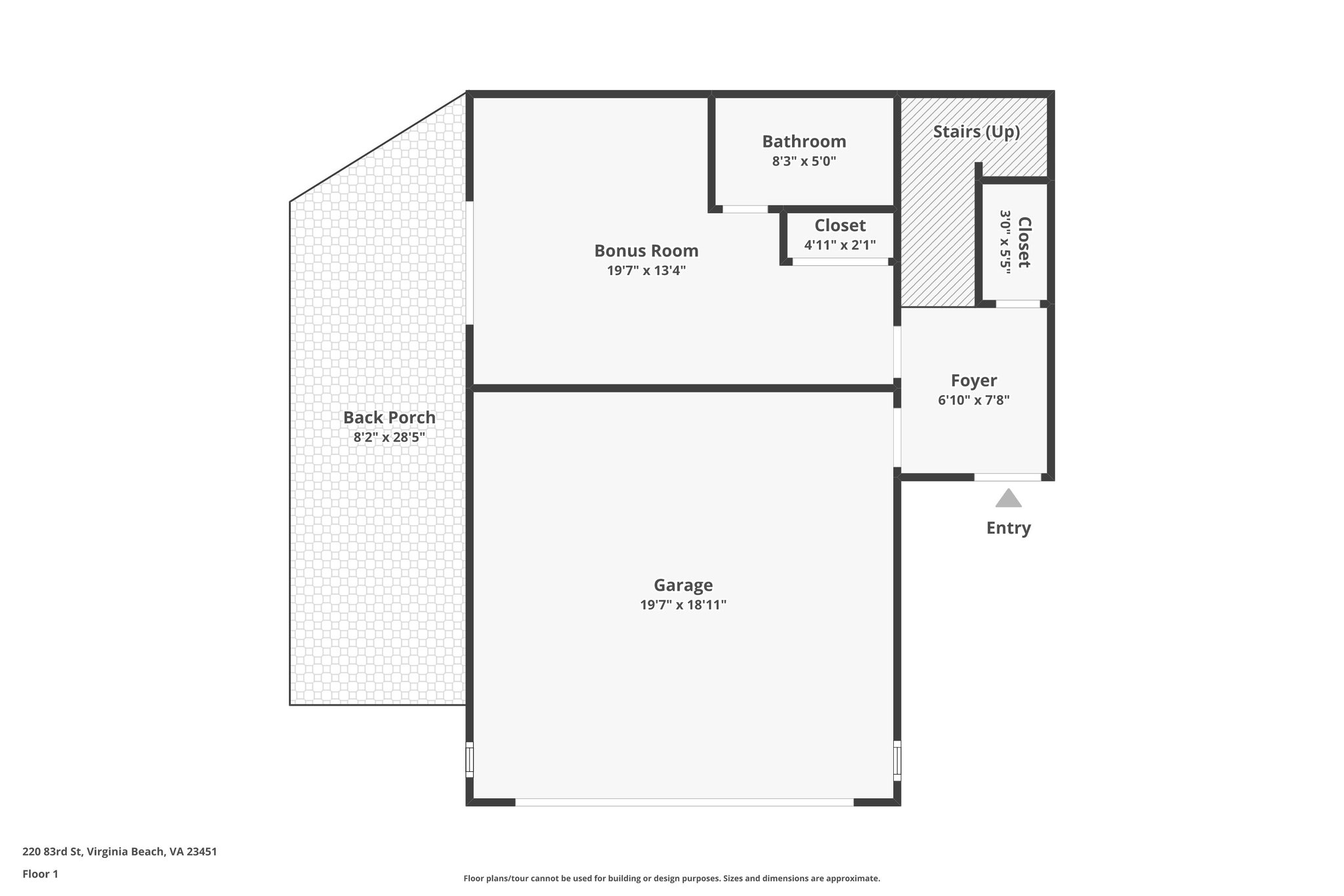 Floor 1
