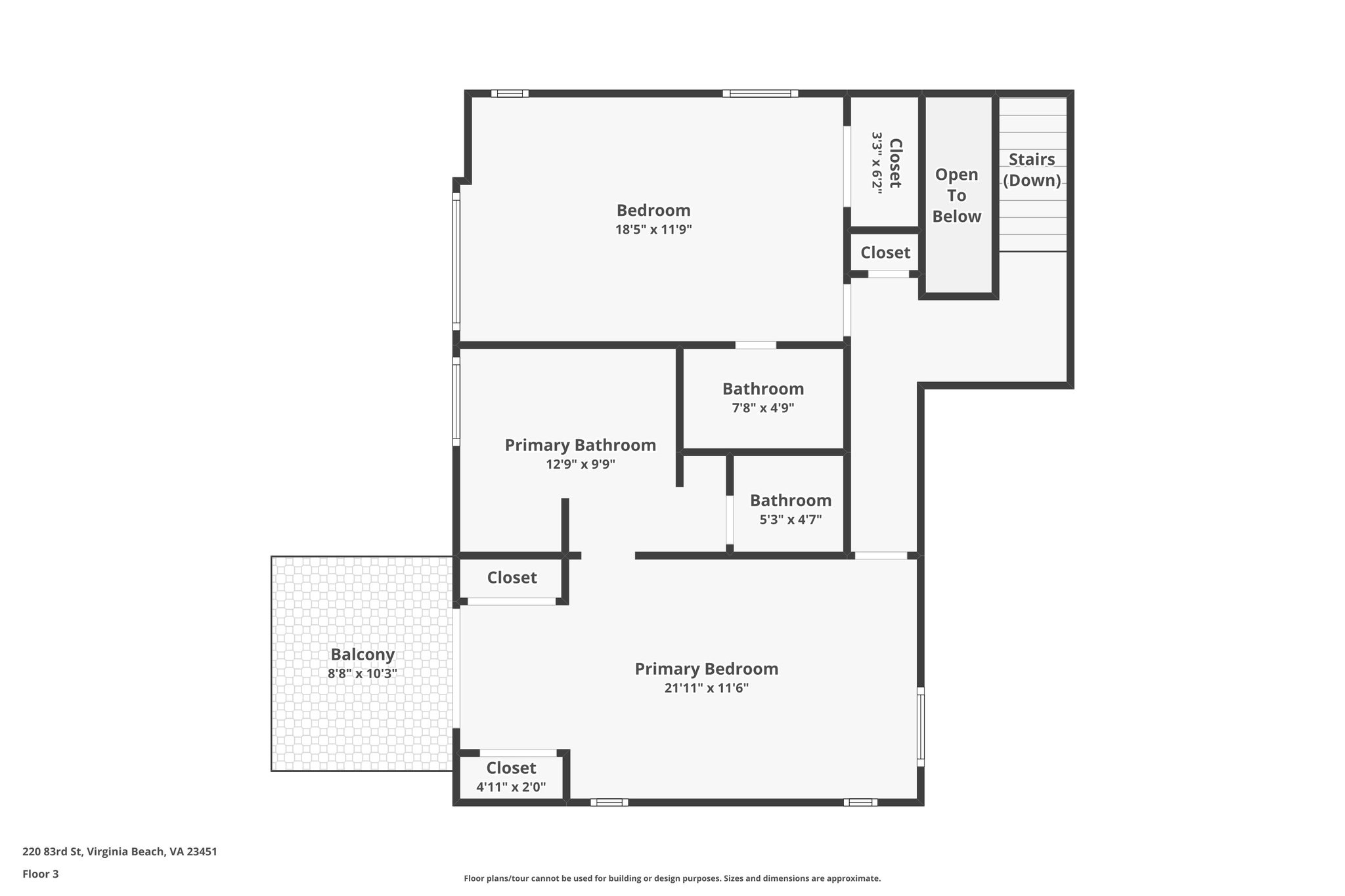 Floor 3