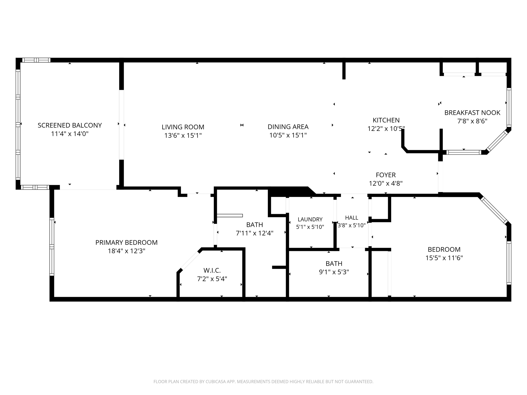 Floorplan #1