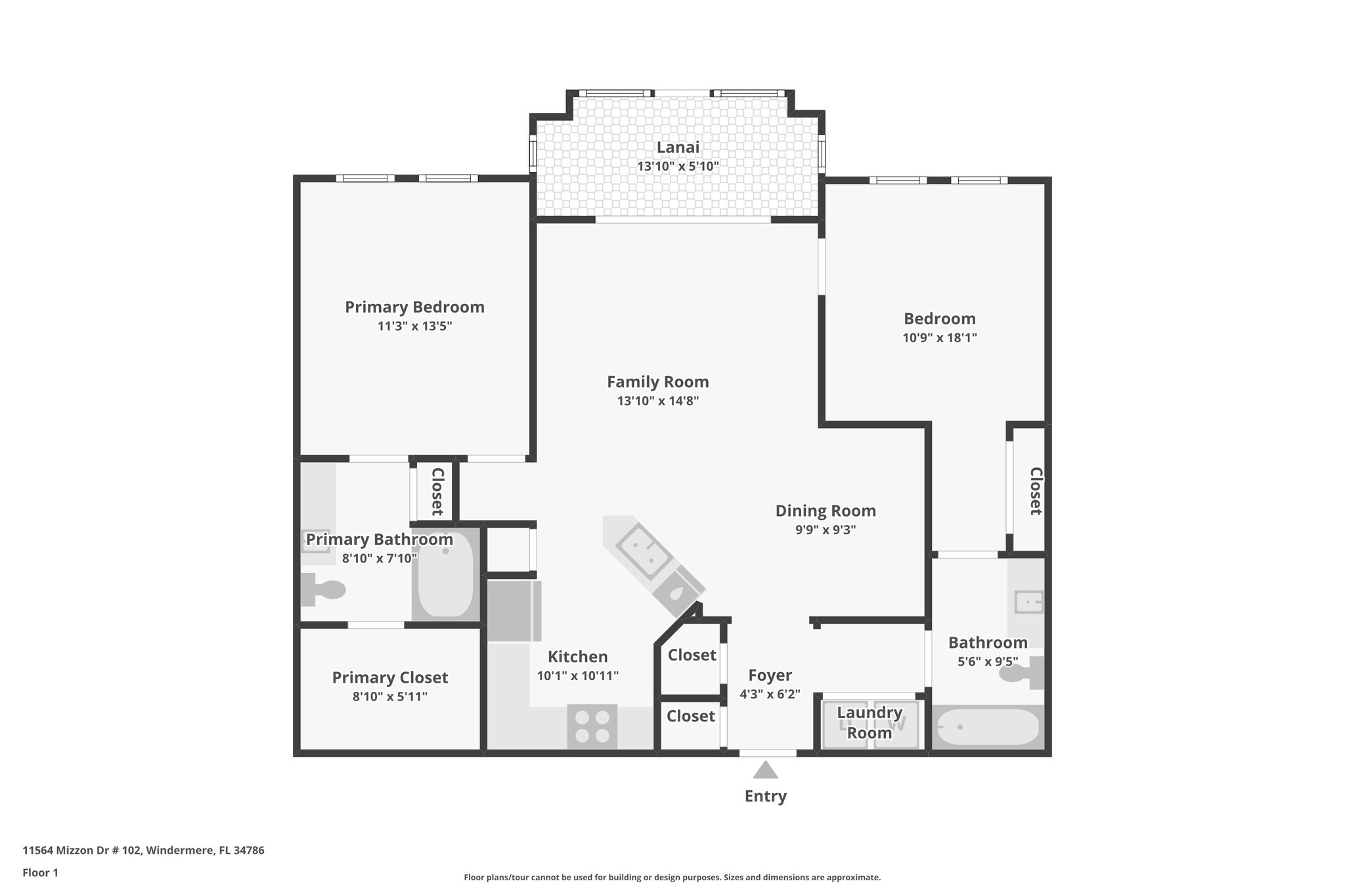 Floor 1