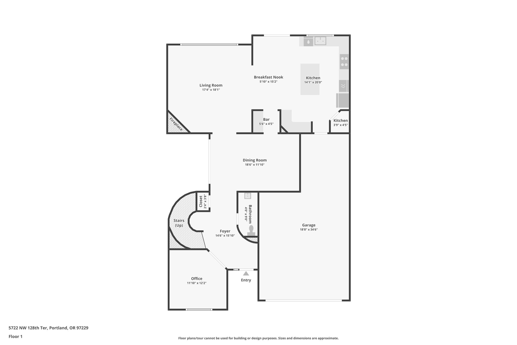 Floor 1