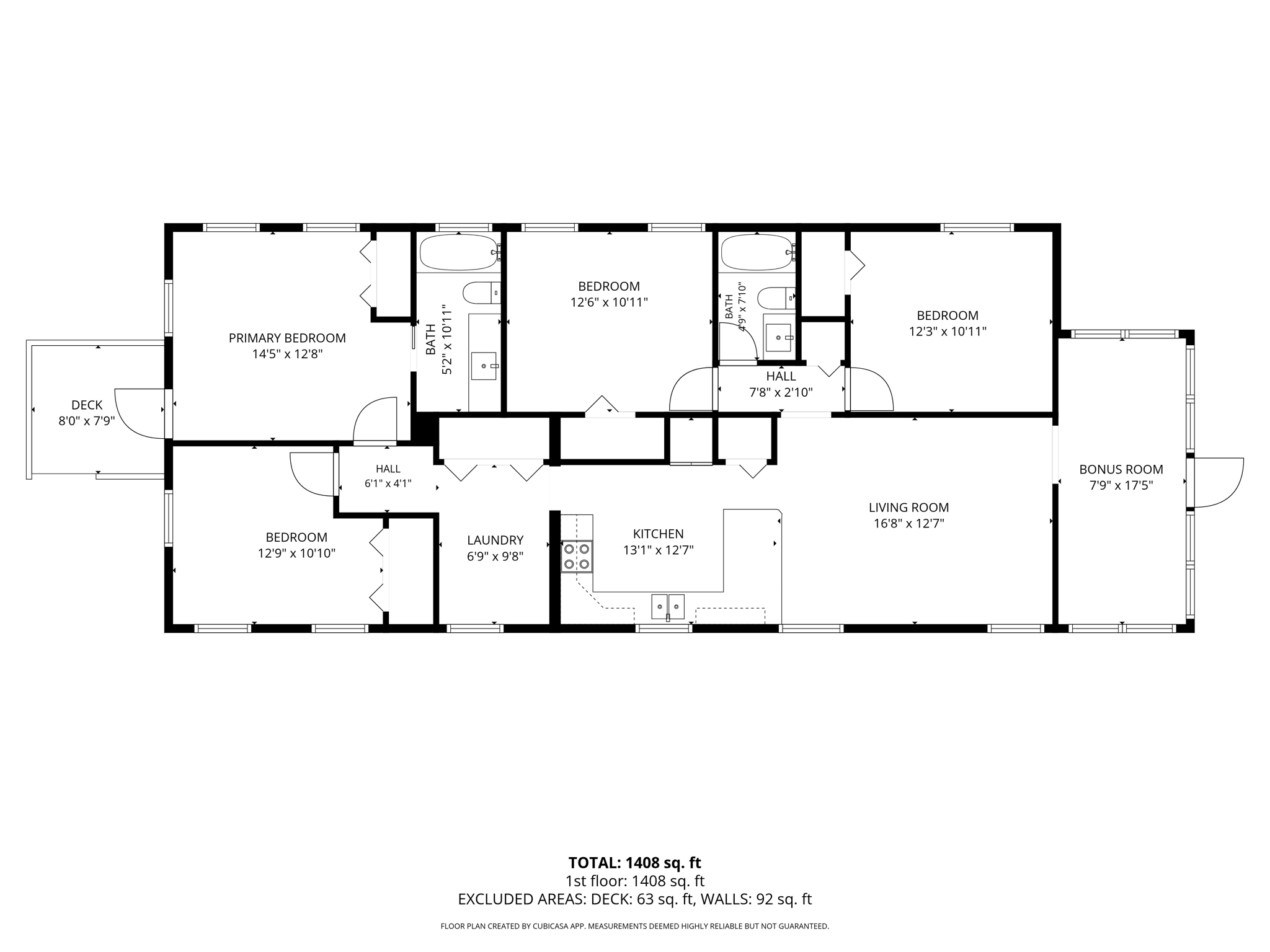 Floorplan #1
