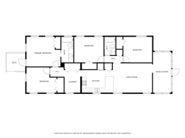 Floorplan #2
