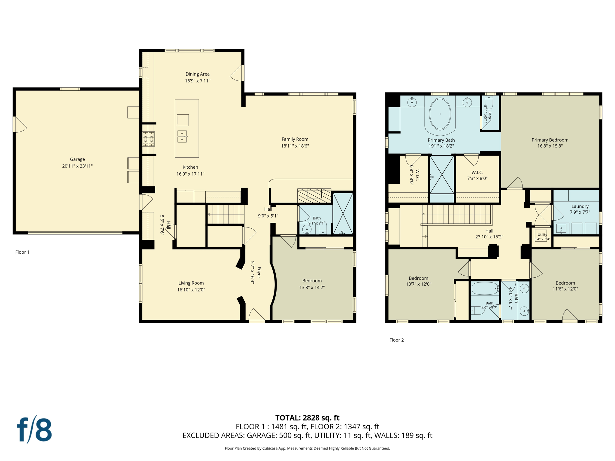 Floorplan #3