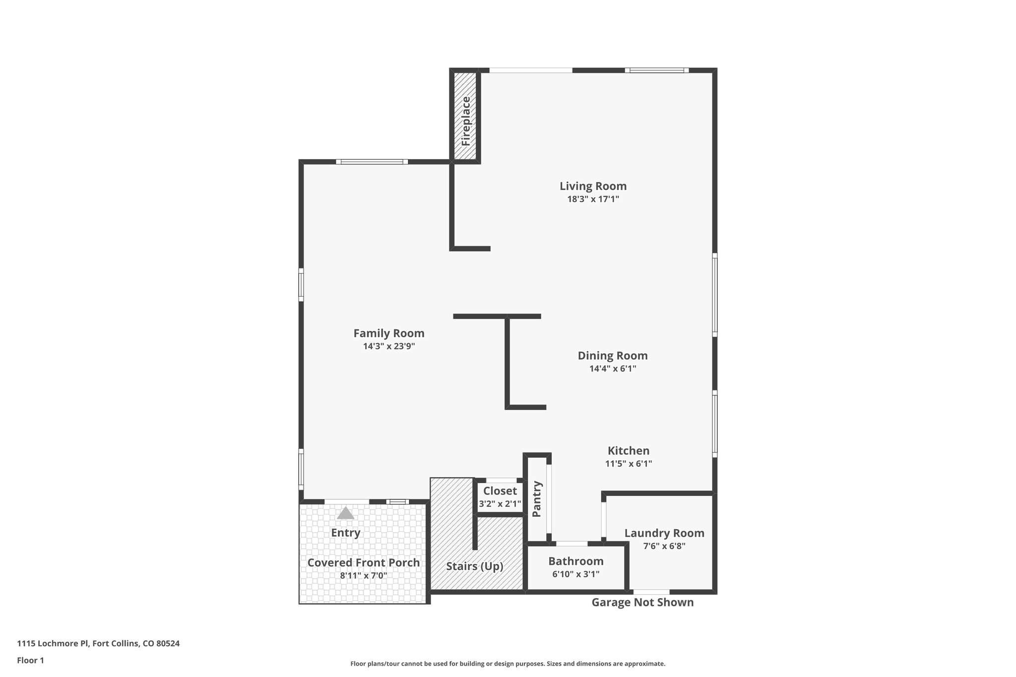 Floor 1