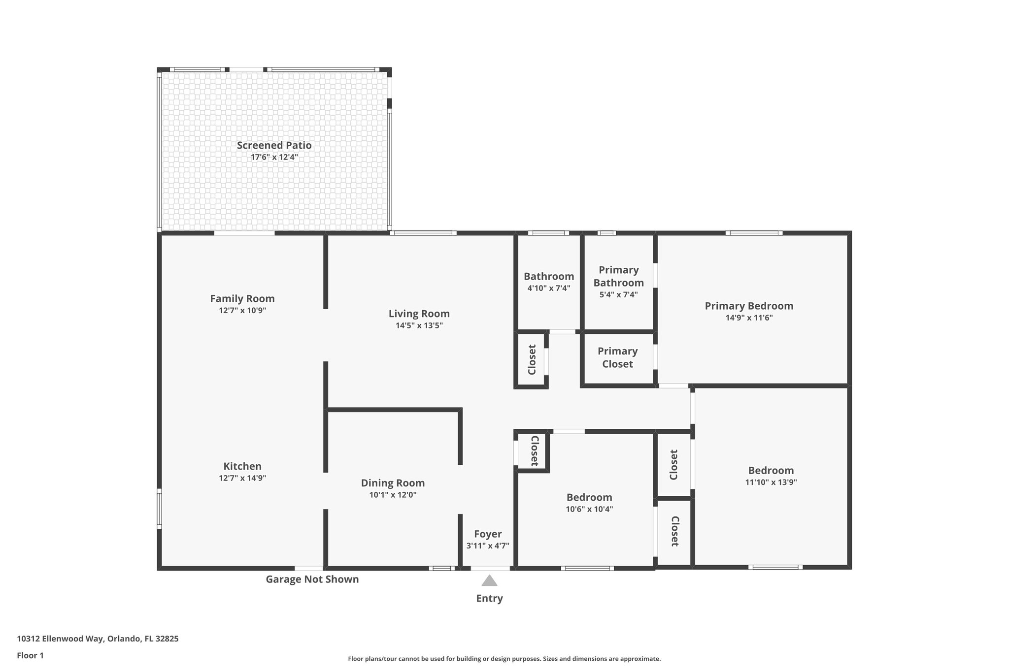 Floor 1