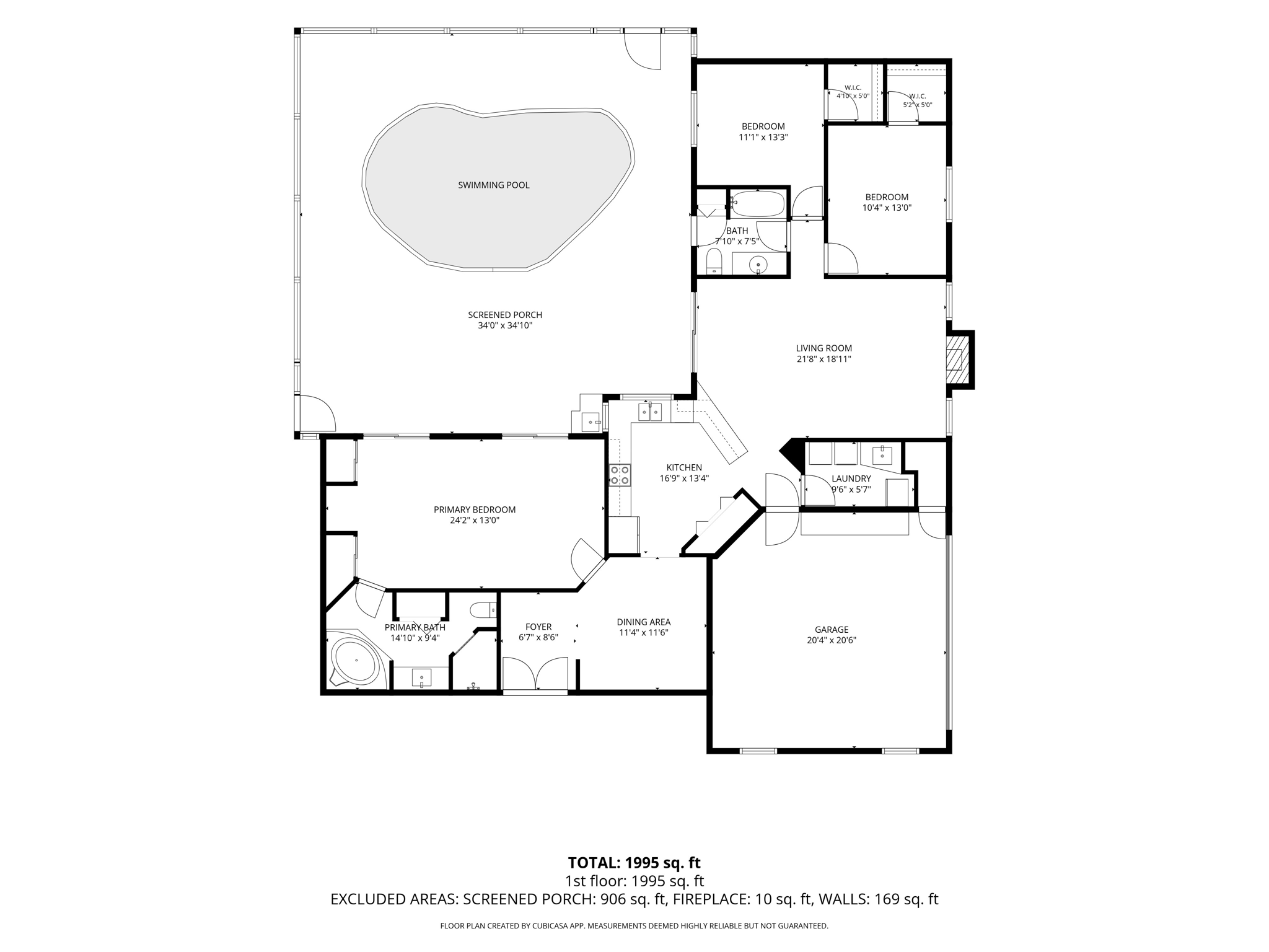 Floorplan #1