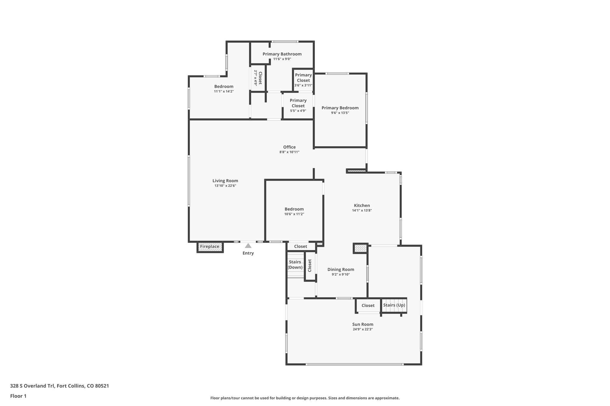 Floor 1