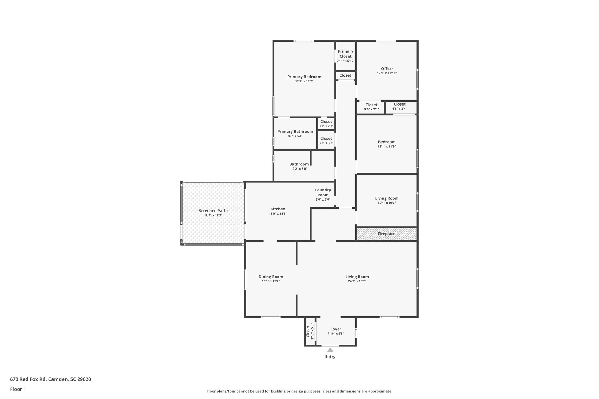 Floor 1
