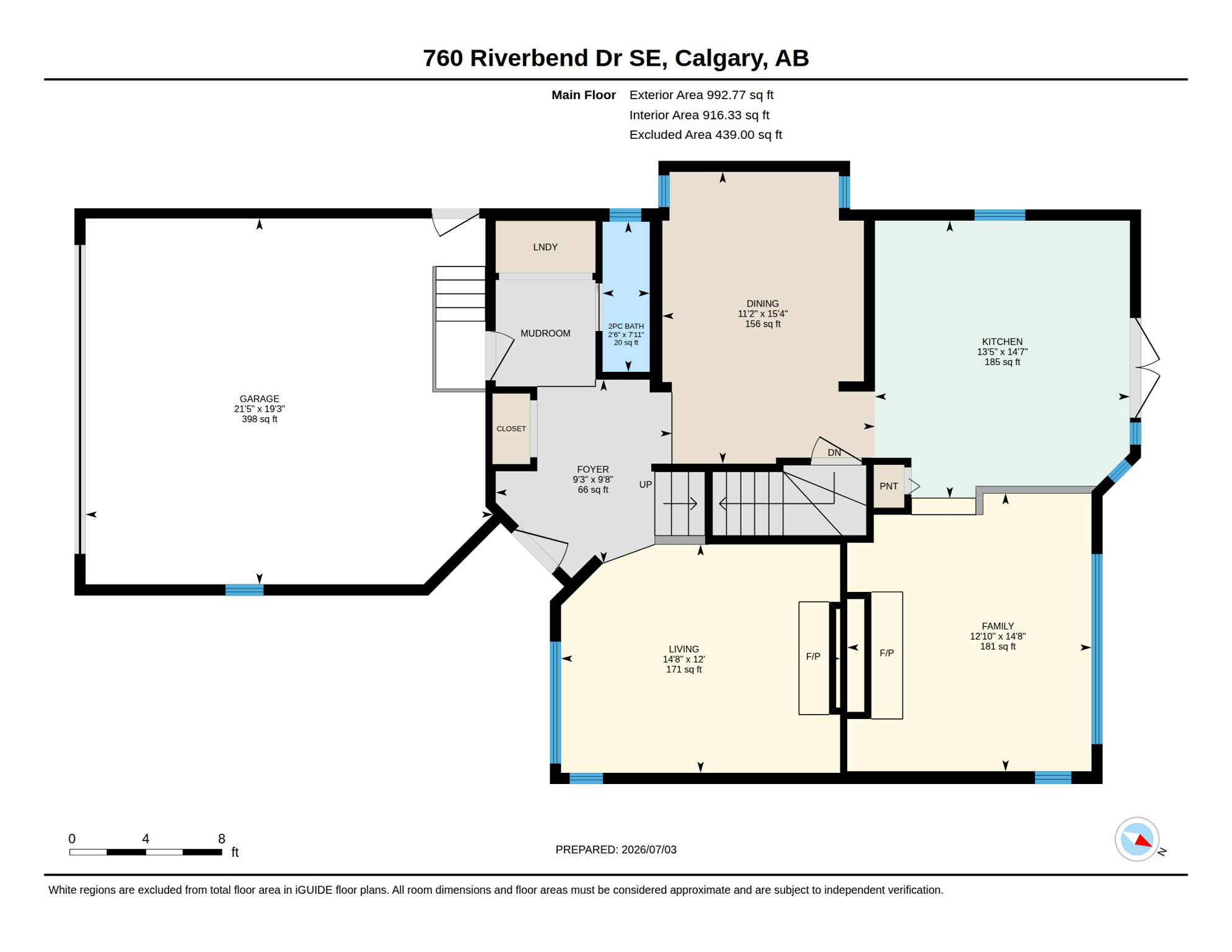 Floorplan #1