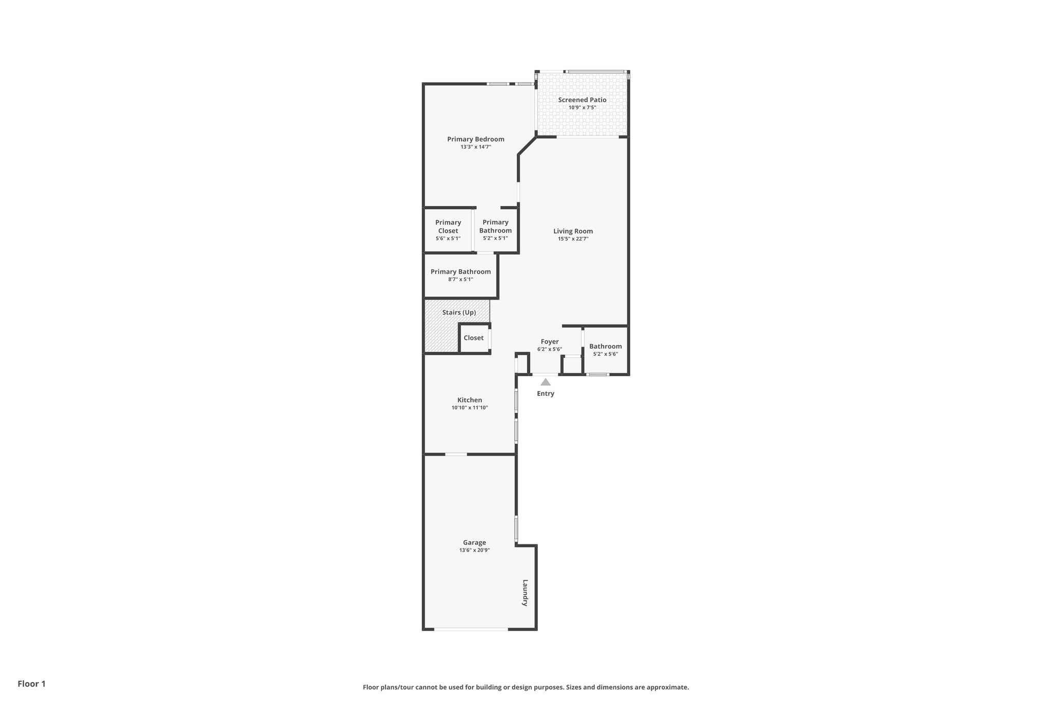 Floor 1