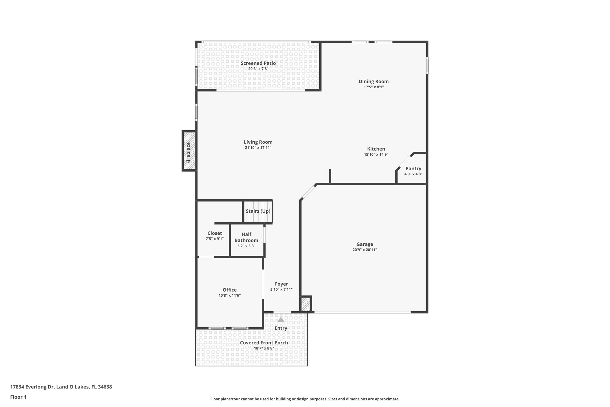 Floor 1