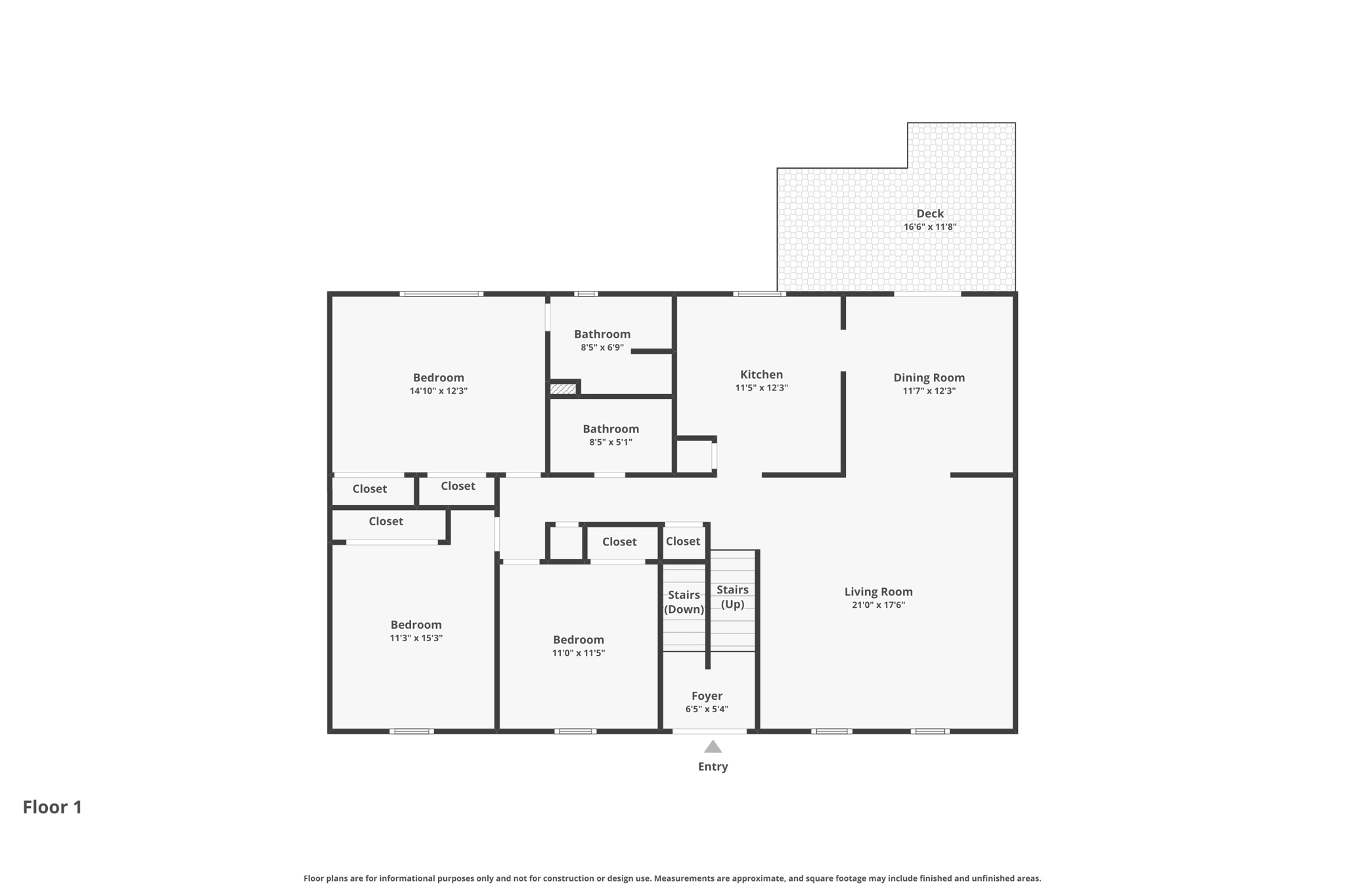 Floorplan #3