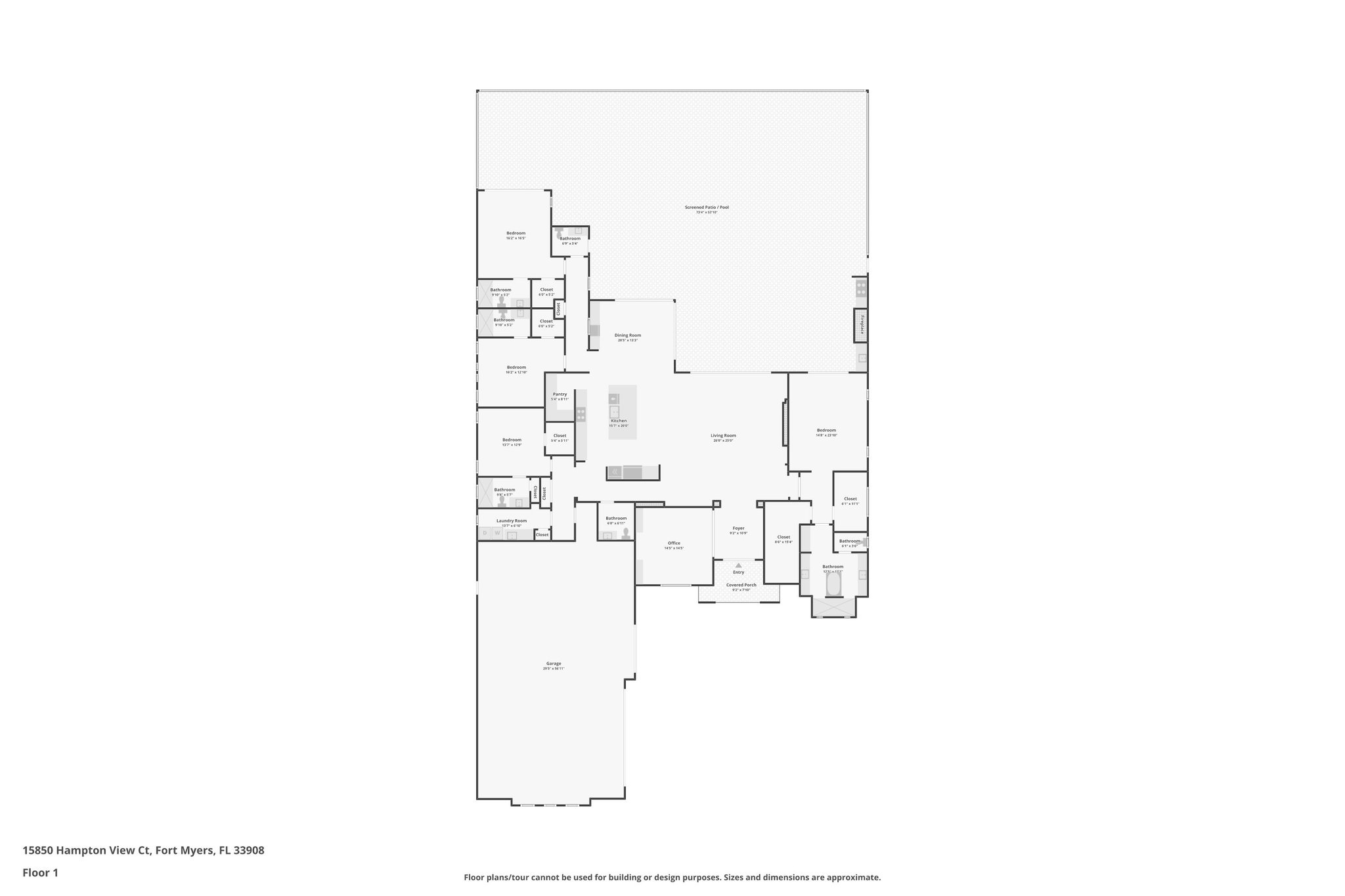 Floor 1
