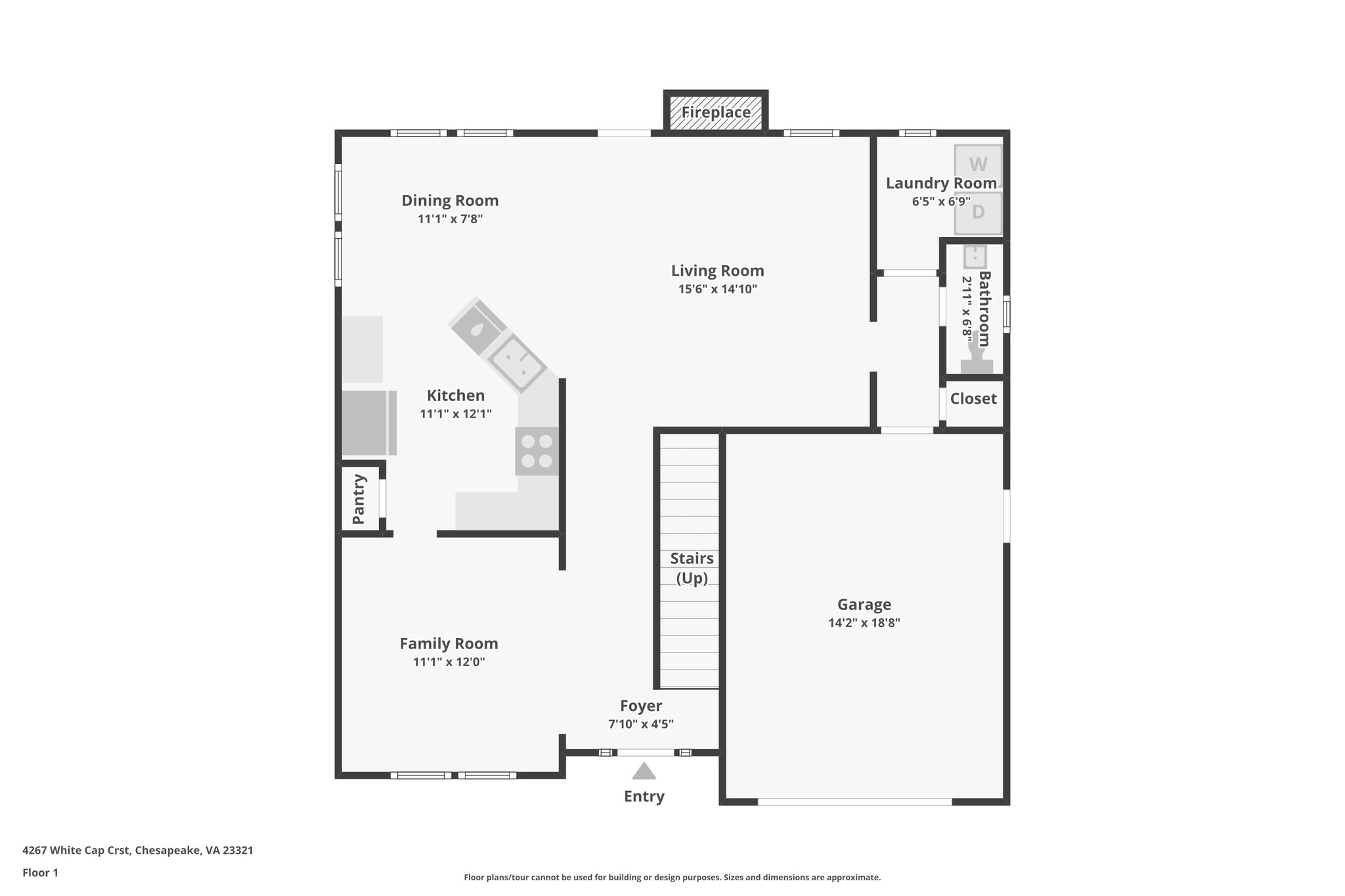 Floor 1
