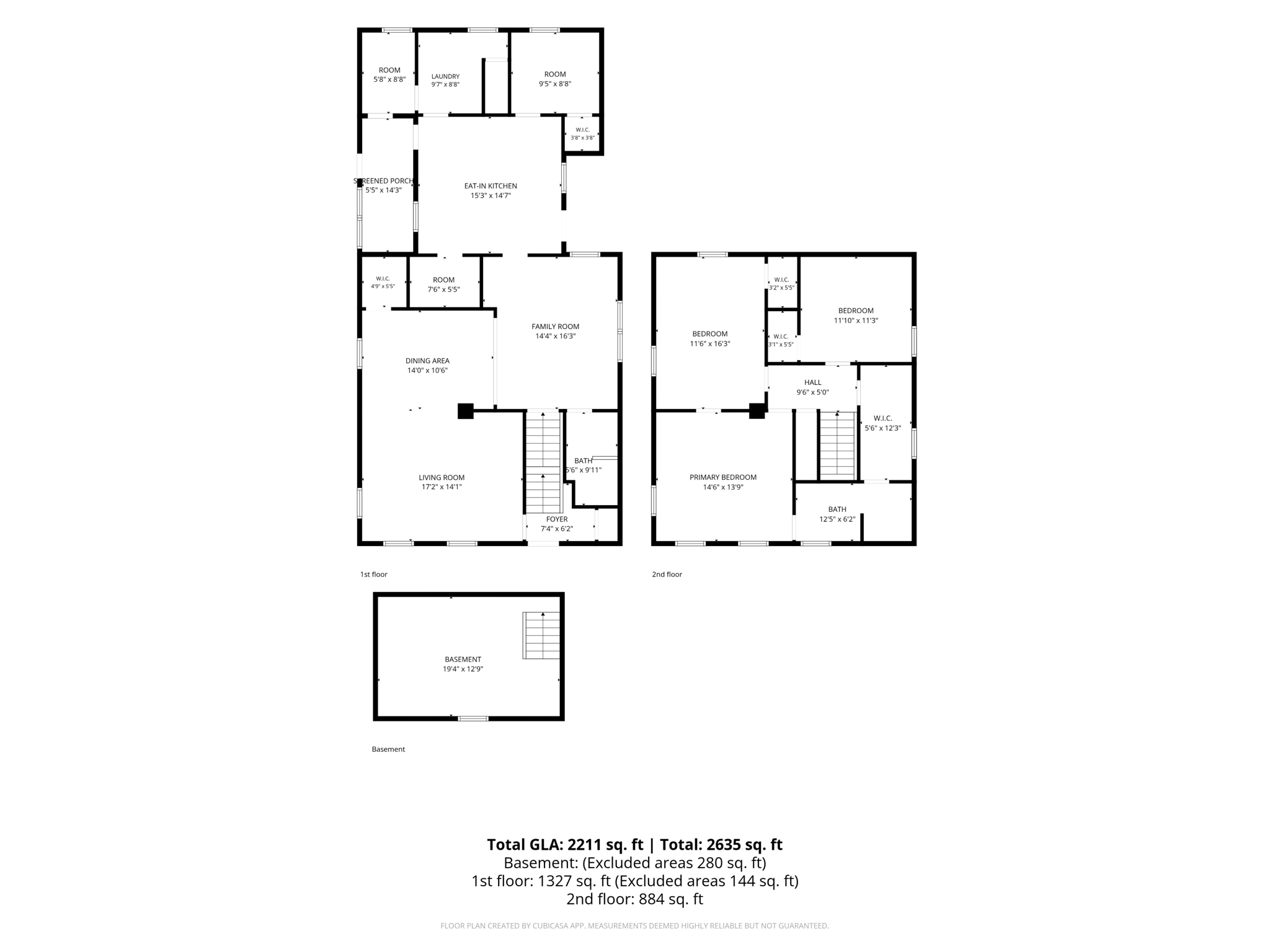 Floorplan #1