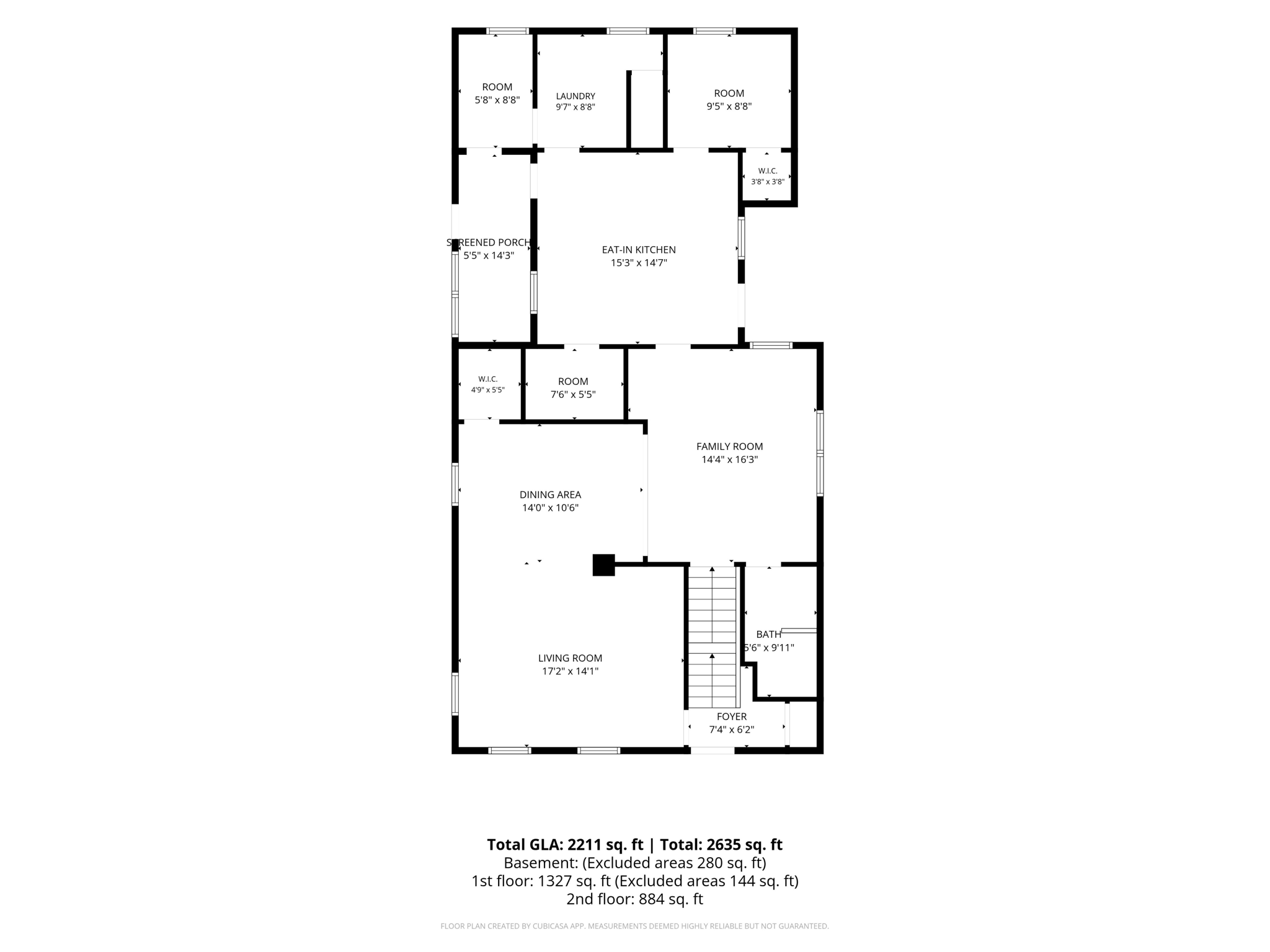 Floorplan #3