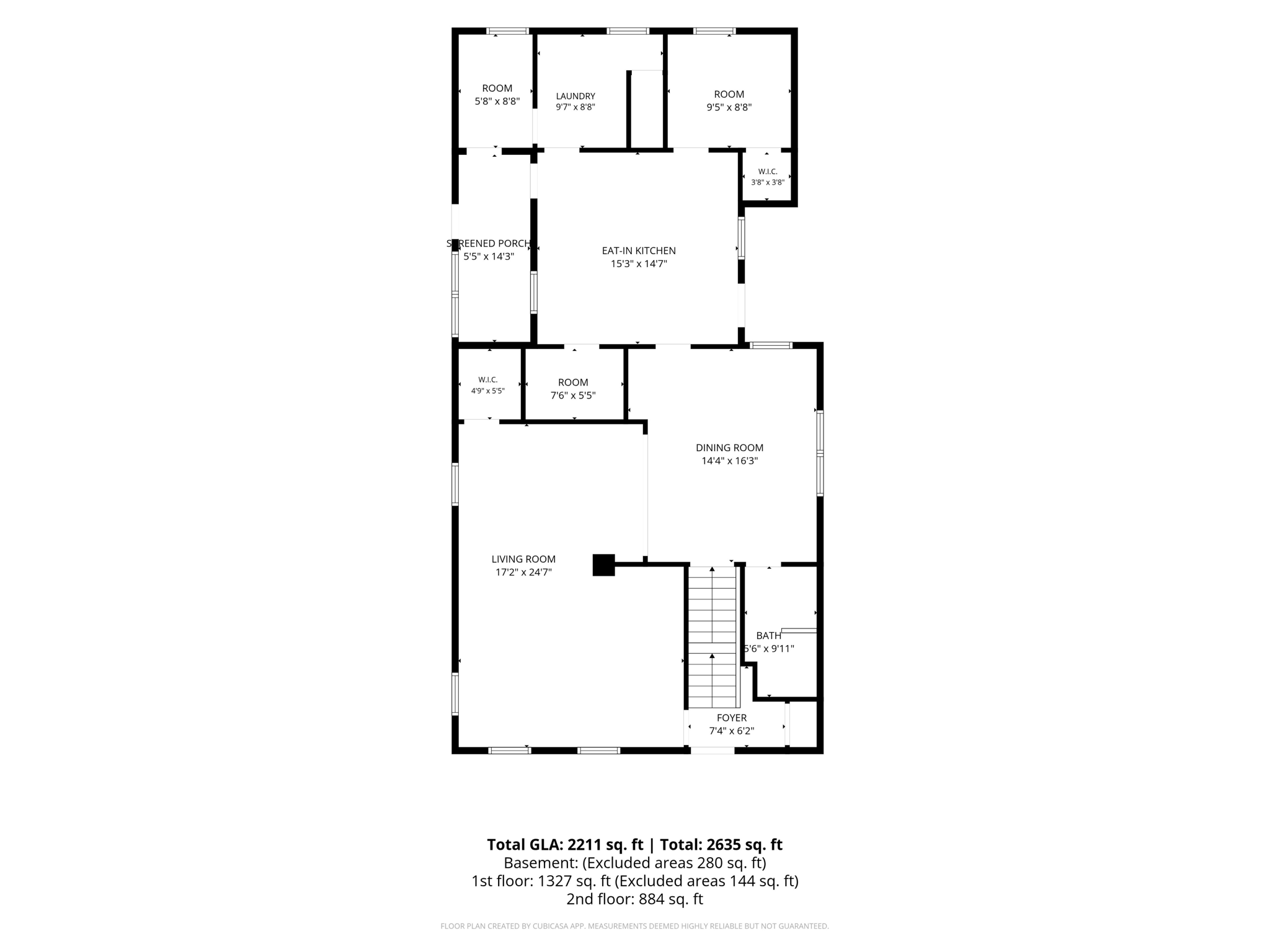 Floorplan #3