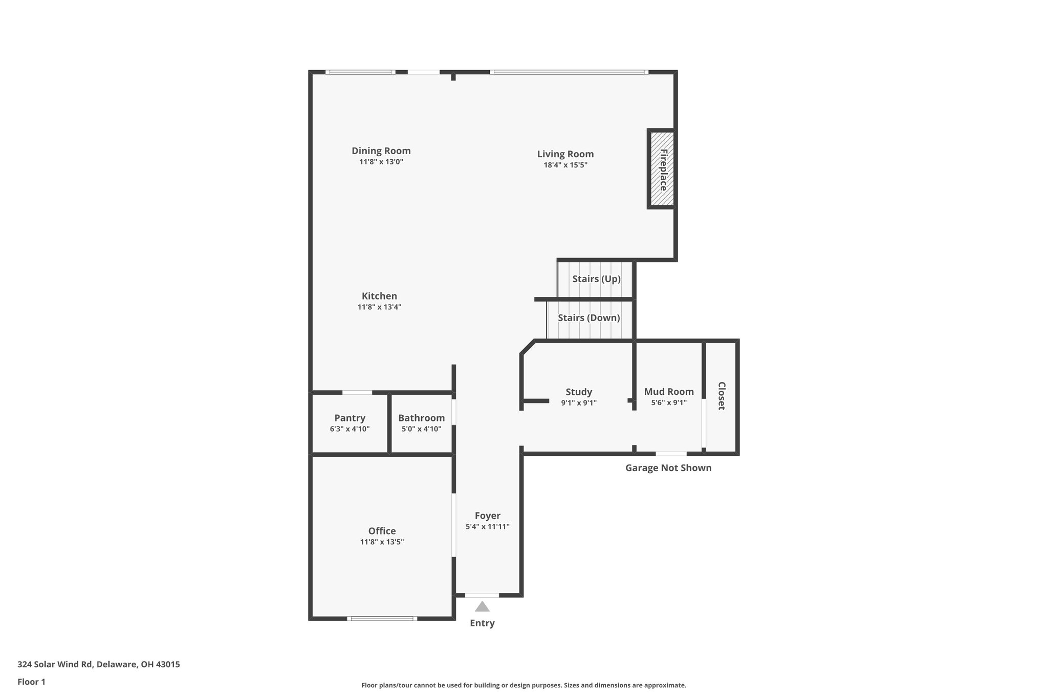 Floor 1