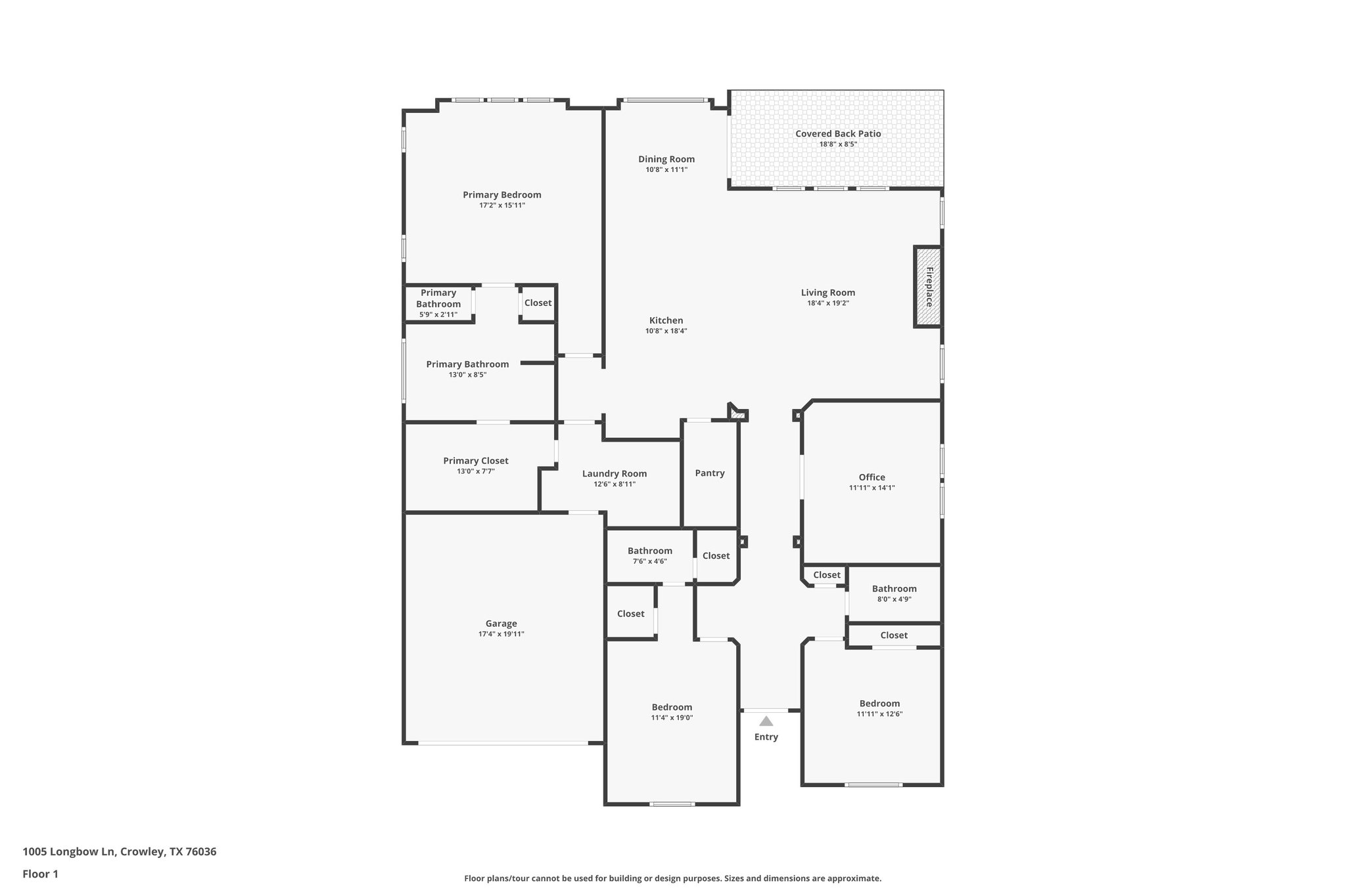 Floor 1