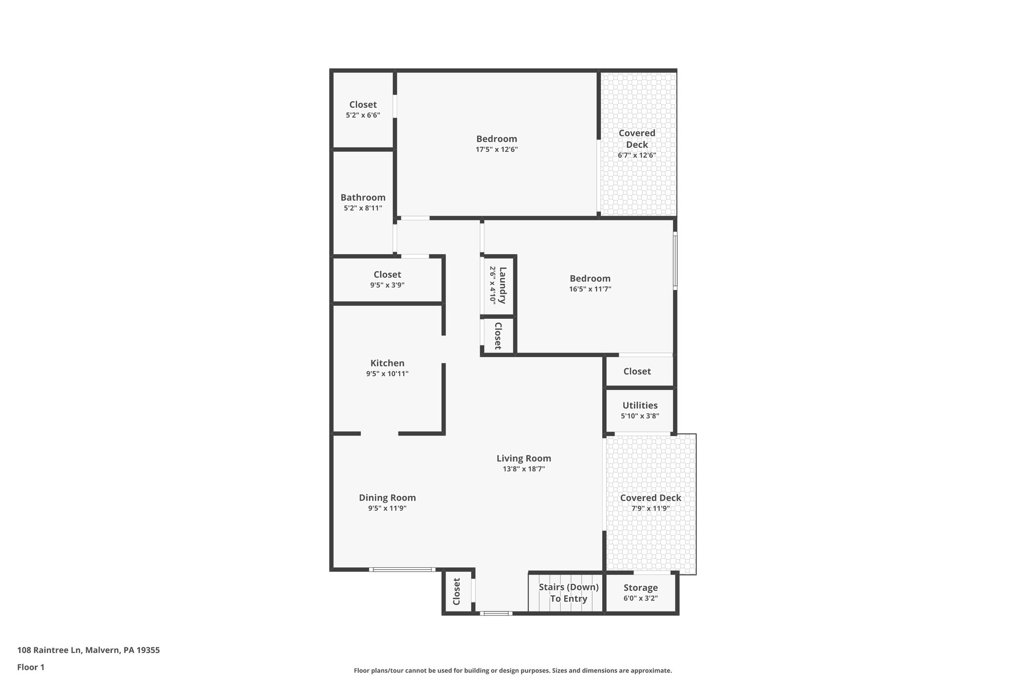 Floor 1