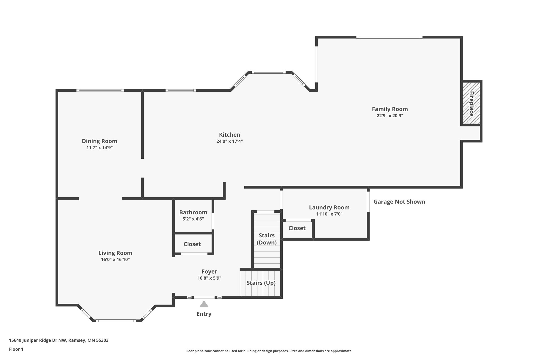 Floor 1