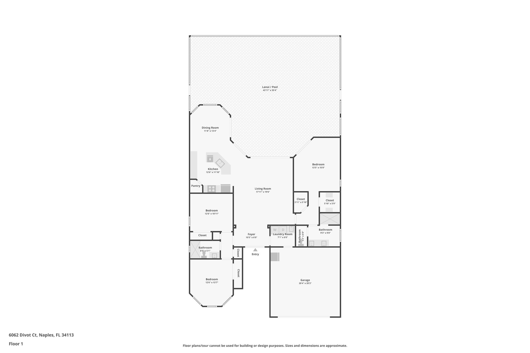 Floor 1